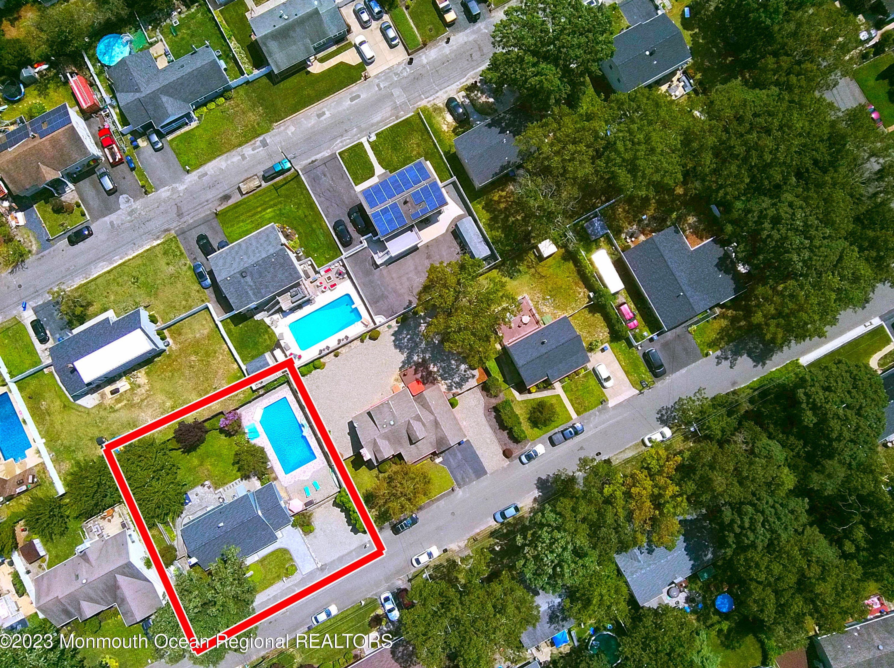 623 Forecastle Ave, Beachwood NJ 08722-2513 exterior