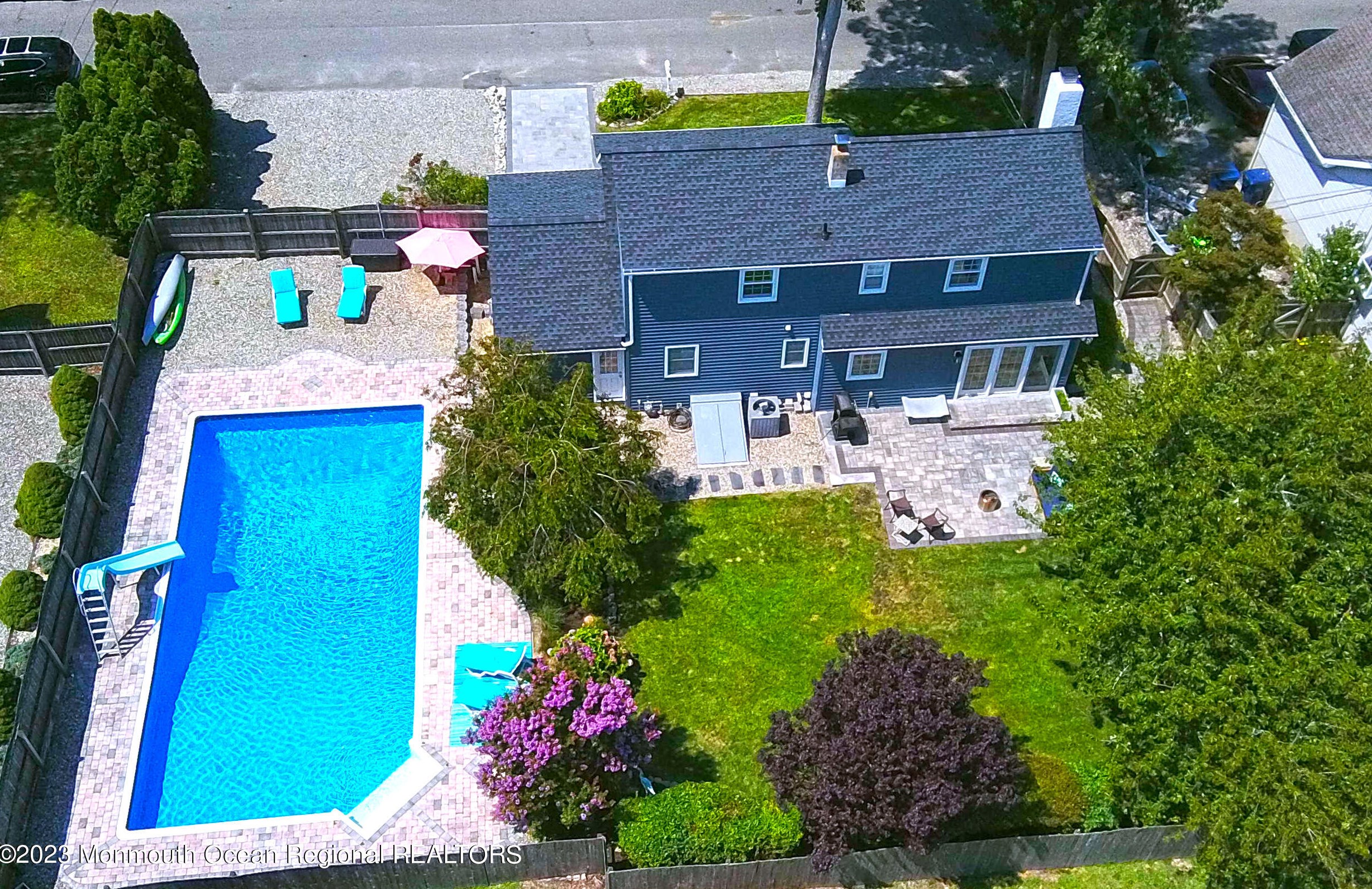 623 Forecastle Ave, Beachwood NJ 08722-2513 exterior