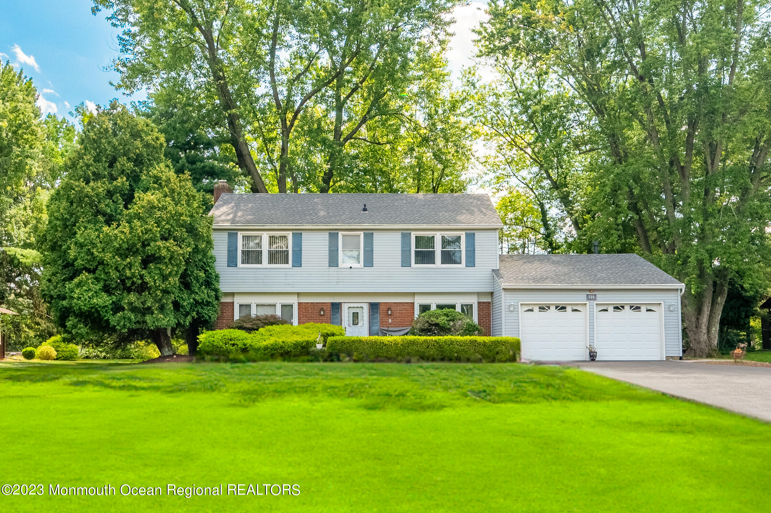 380 Taylors Mills Rd, Manalapan Township, NJ 07726 MLS 22322341