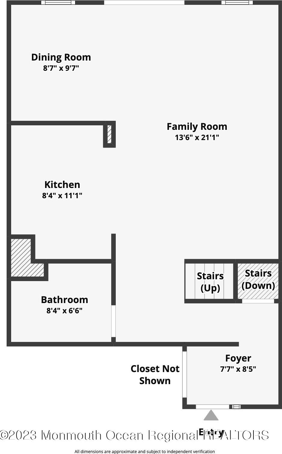 451 Lexington Ave, Wall Township NJ  07753-3780 exterior