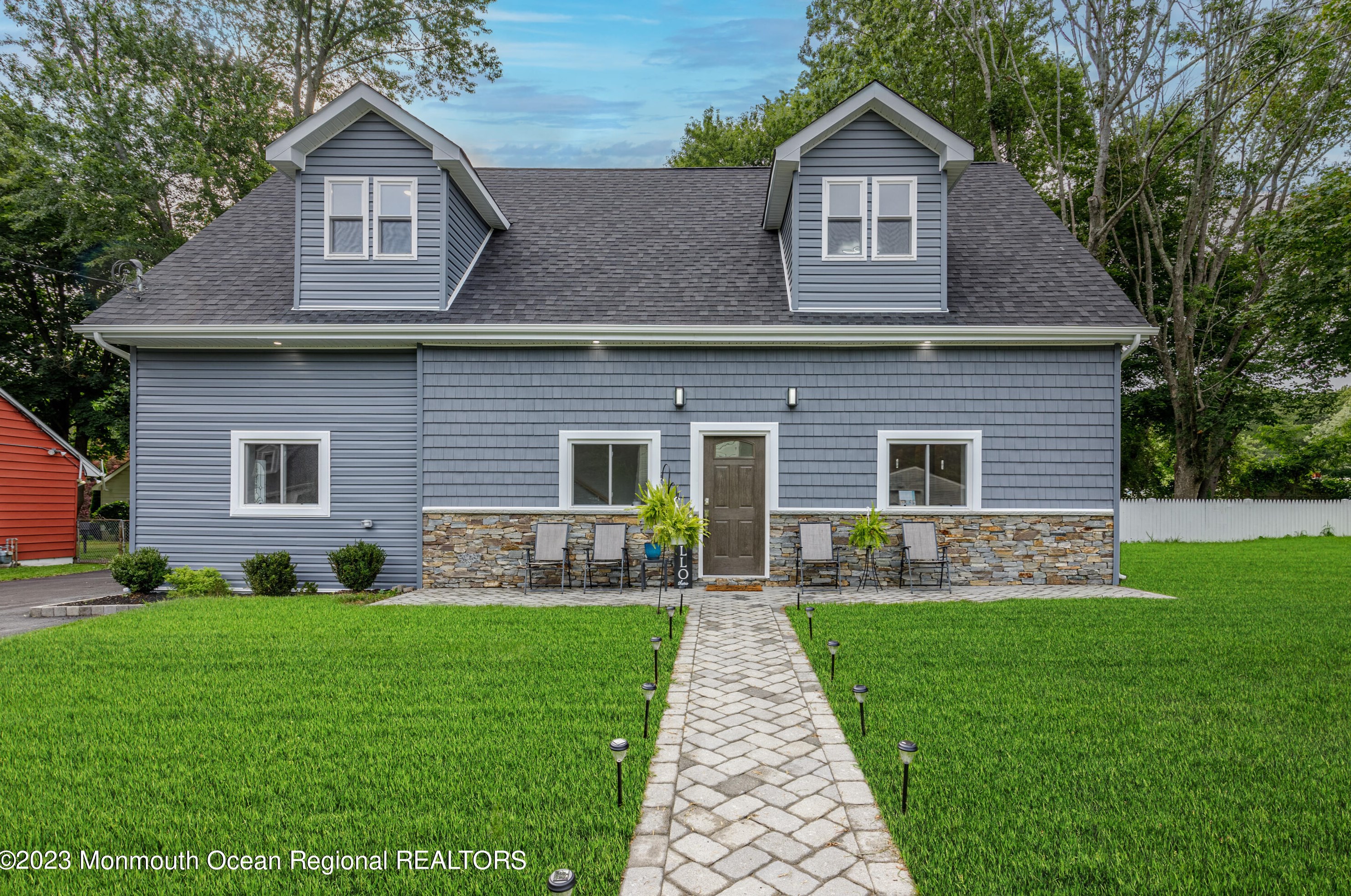 109 Olive St, Wall Township NJ  07753-3423 exterior