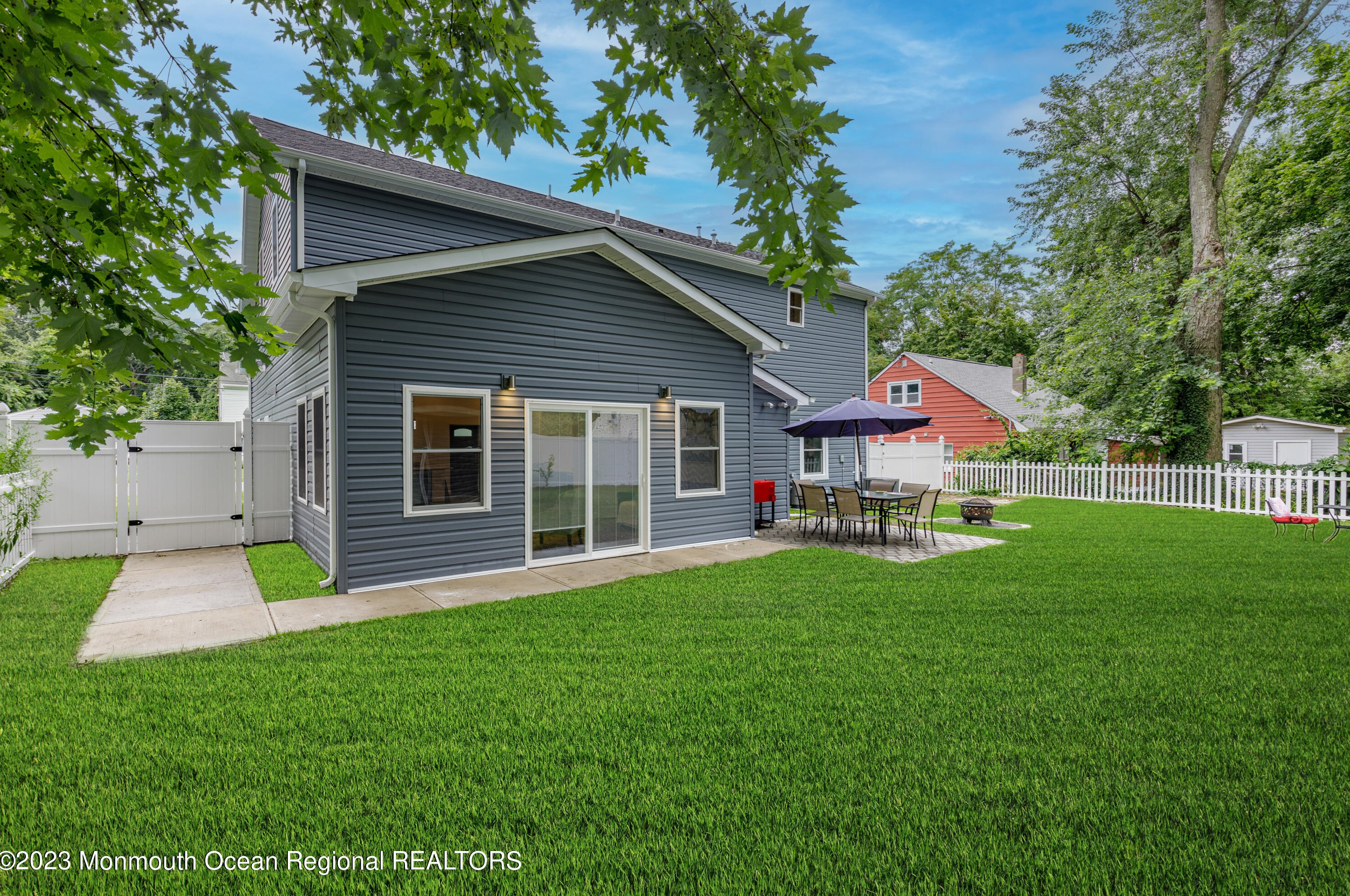 109 Olive St, Wall Township NJ  07753-3424 exterior