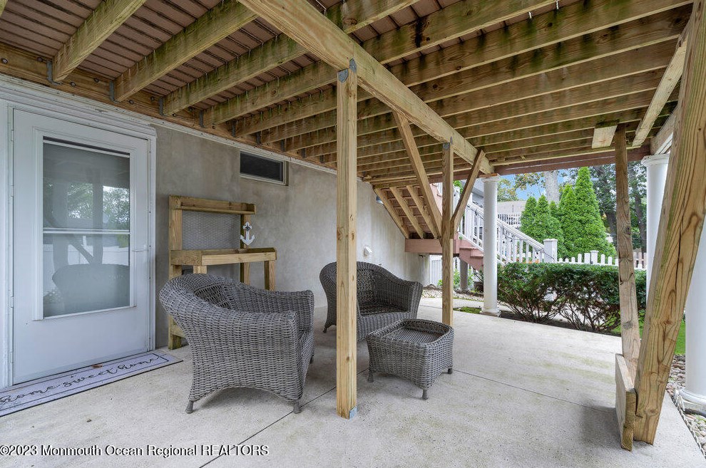 1206 Bayberry Rd, Wall Township NJ  08736-2006 exterior