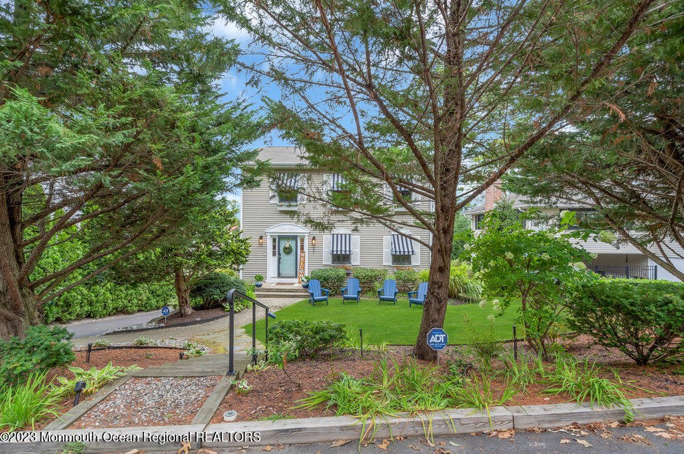 1206 Bayberry Rd, Wall Township NJ  08736-2006 exterior