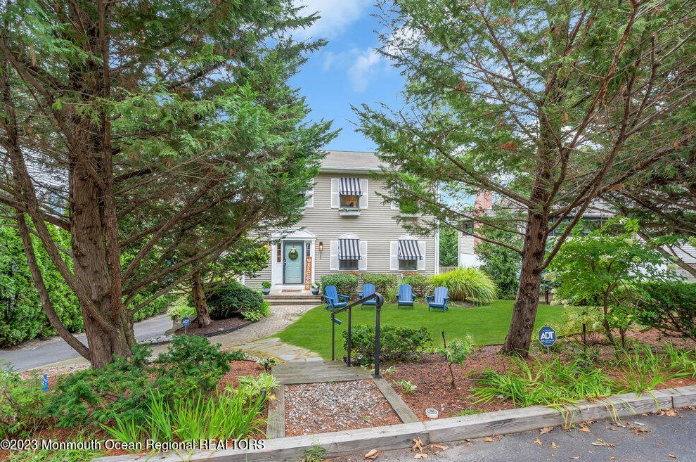 1206 Bayberry Rd, Wall Township NJ  08736-2006 exterior