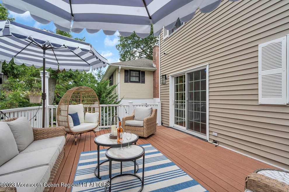 1206 Bayberry Rd, Wall Township NJ  08736-2006 exterior