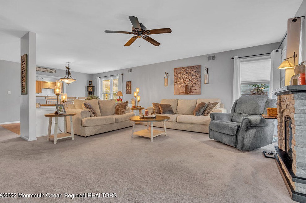 2413 Coral Leaf Rd, Toms River NJ  08755-1802 exterior