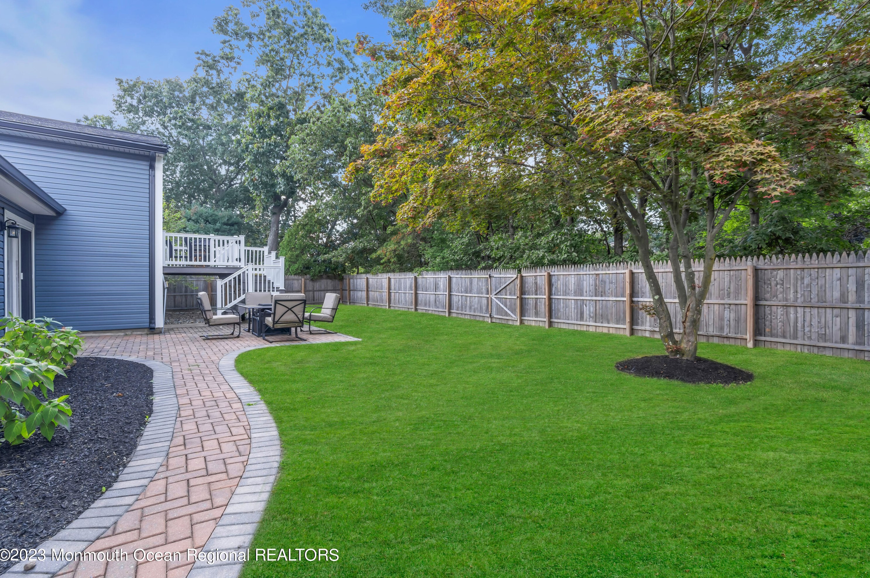 13 James Hollow Ct, Wall Township NJ  07731-1659 exterior