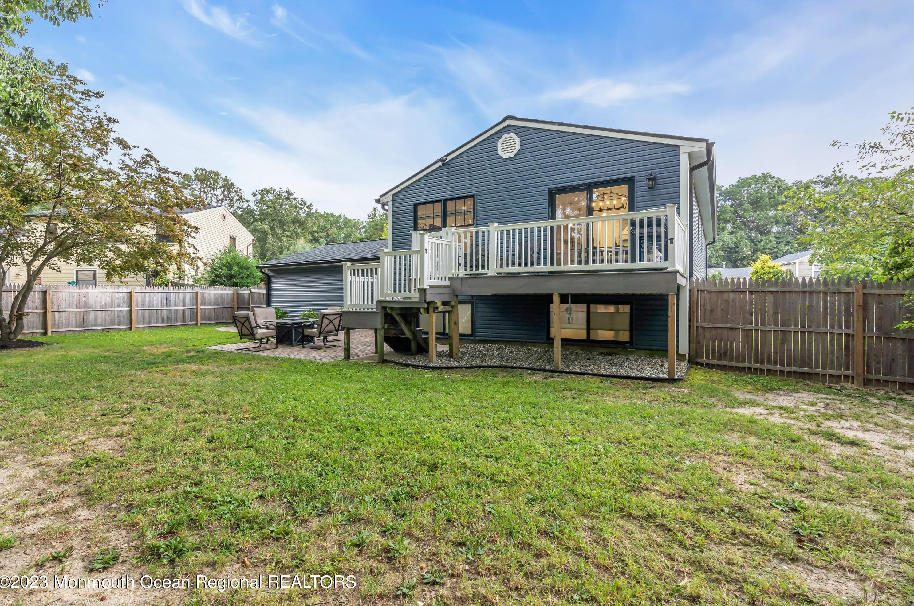 13 James Hollow Ct, Wall Township NJ  07731-1659 exterior