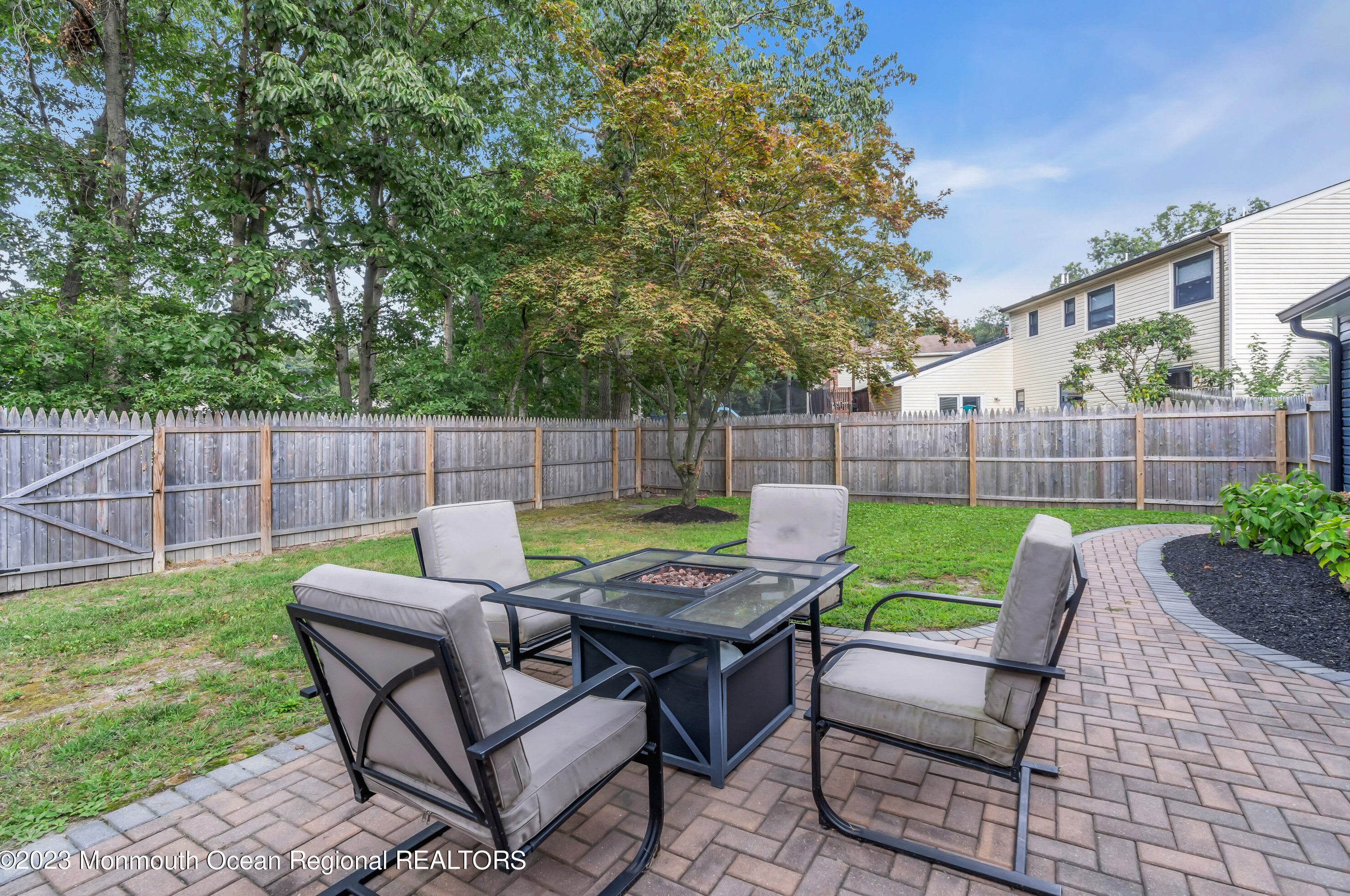 13 James Hollow Ct, Wall Township NJ  07731-1659 exterior