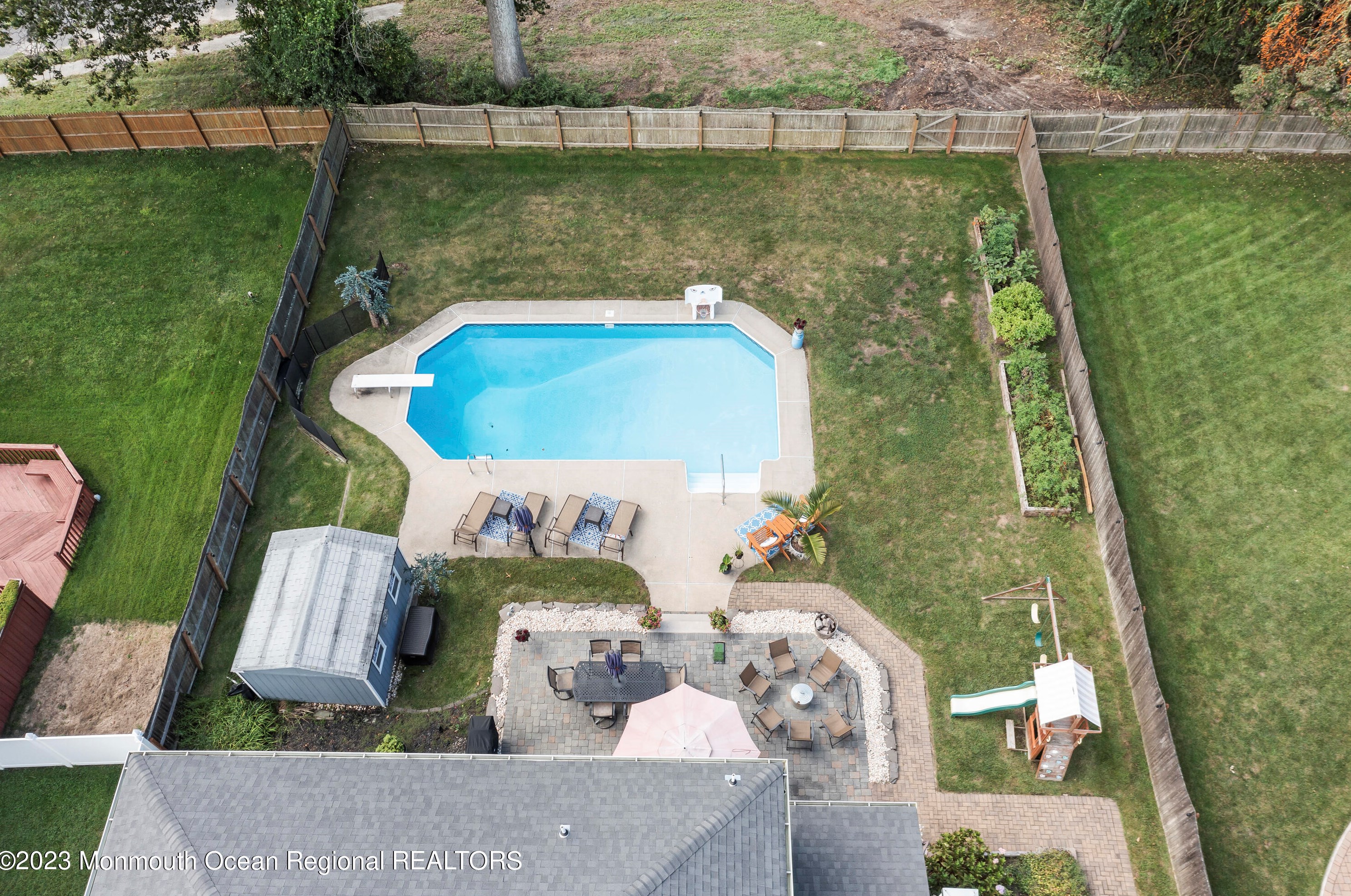 19 Melissa Ln, Wall Township NJ  07731-2371 exterior