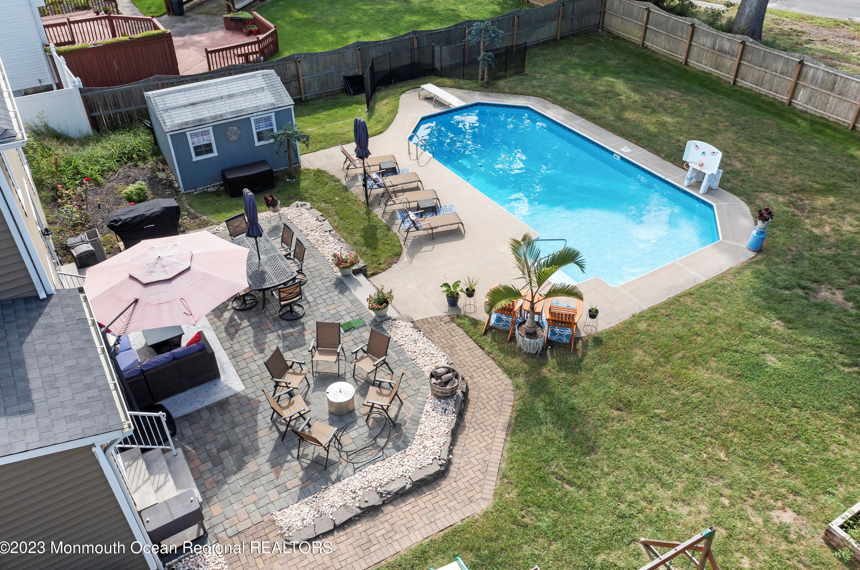 19 Melissa Ln, Wall Township NJ  07731-2371 exterior