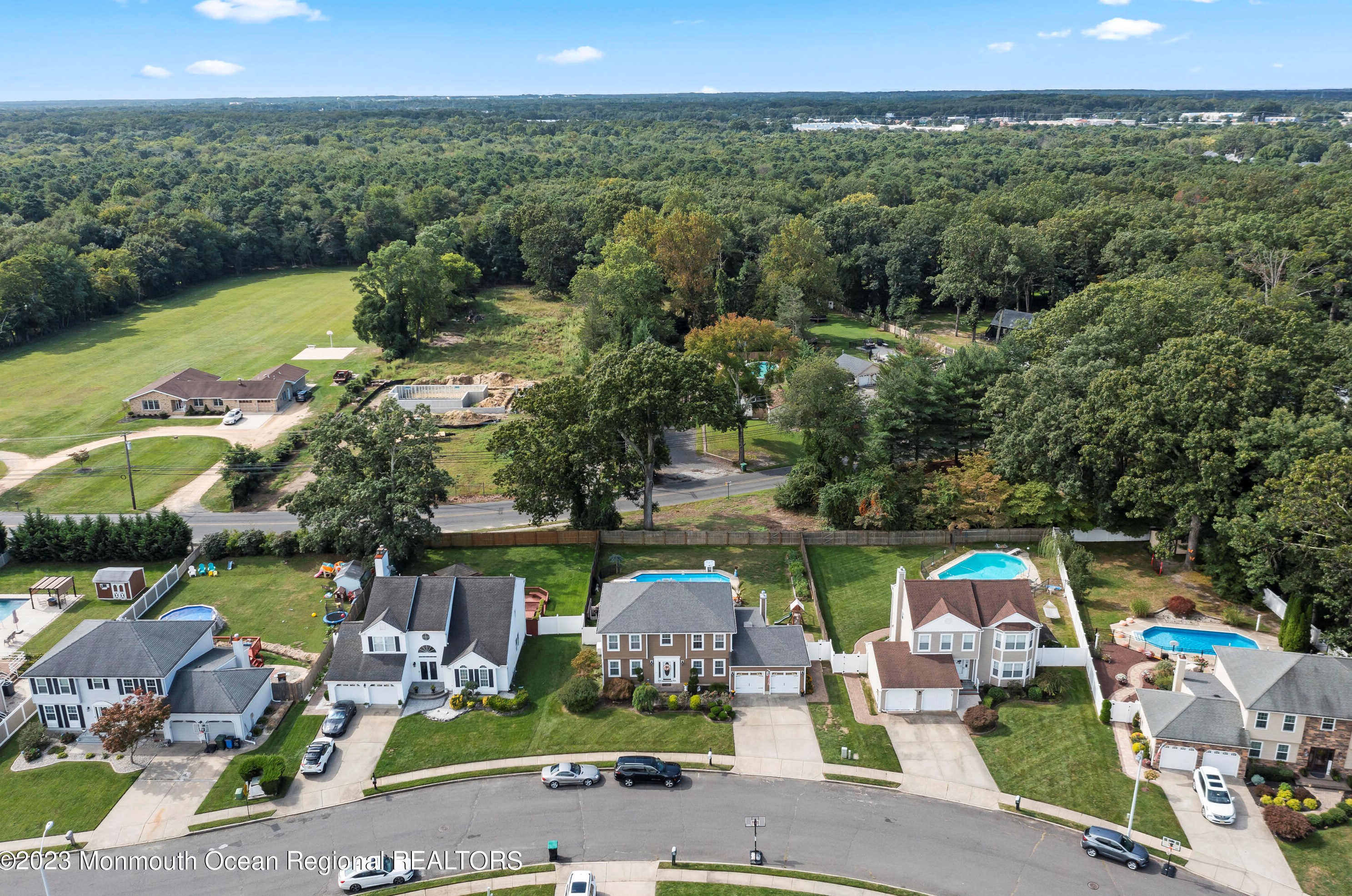 19 Melissa Ln, Wall Township NJ  07731-2371 exterior