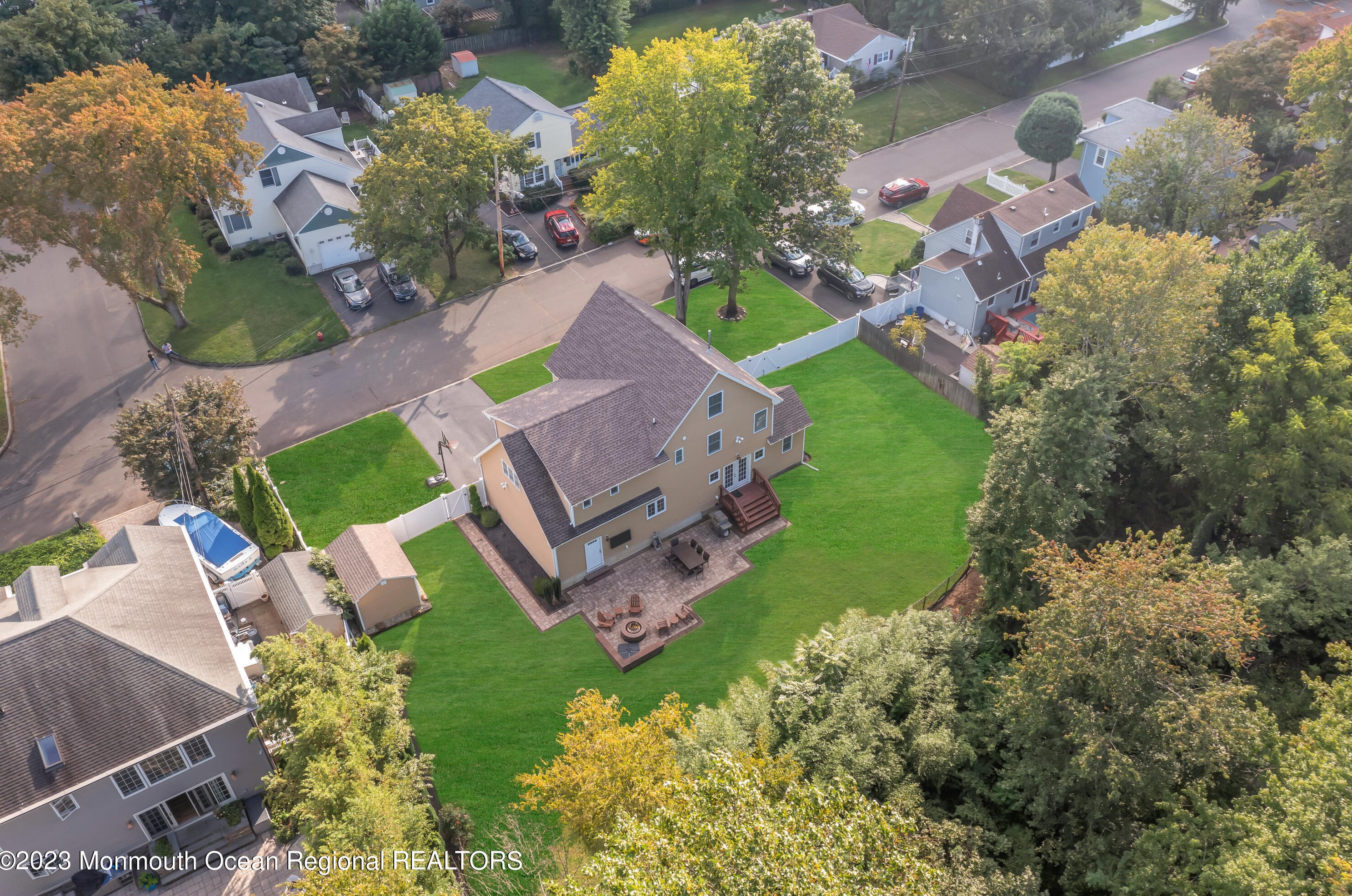 127 Washington Ave, Matawan NJ 07747-2921 exterior