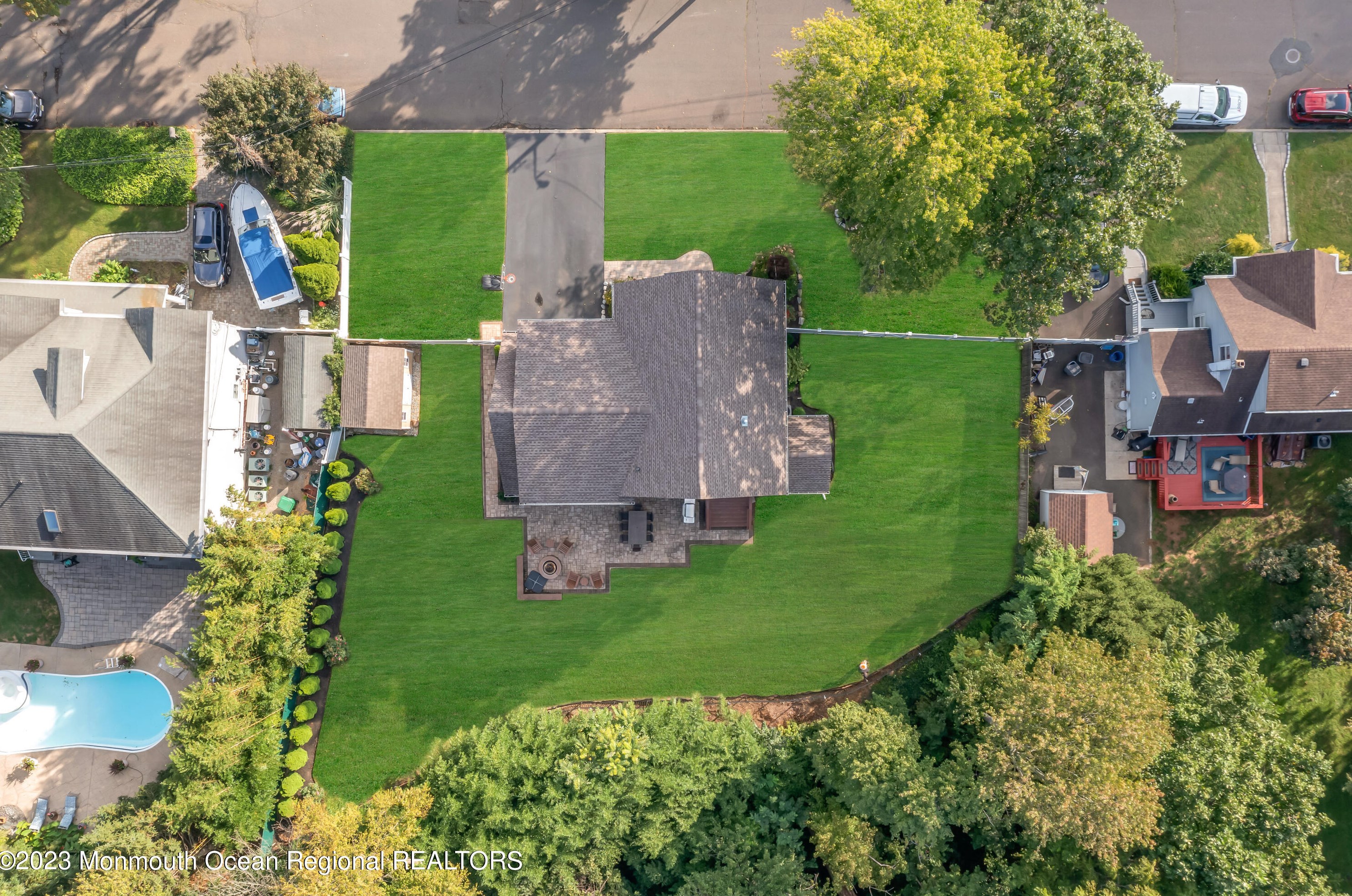 127 Washington Ave, Matawan NJ 07747-2921 exterior