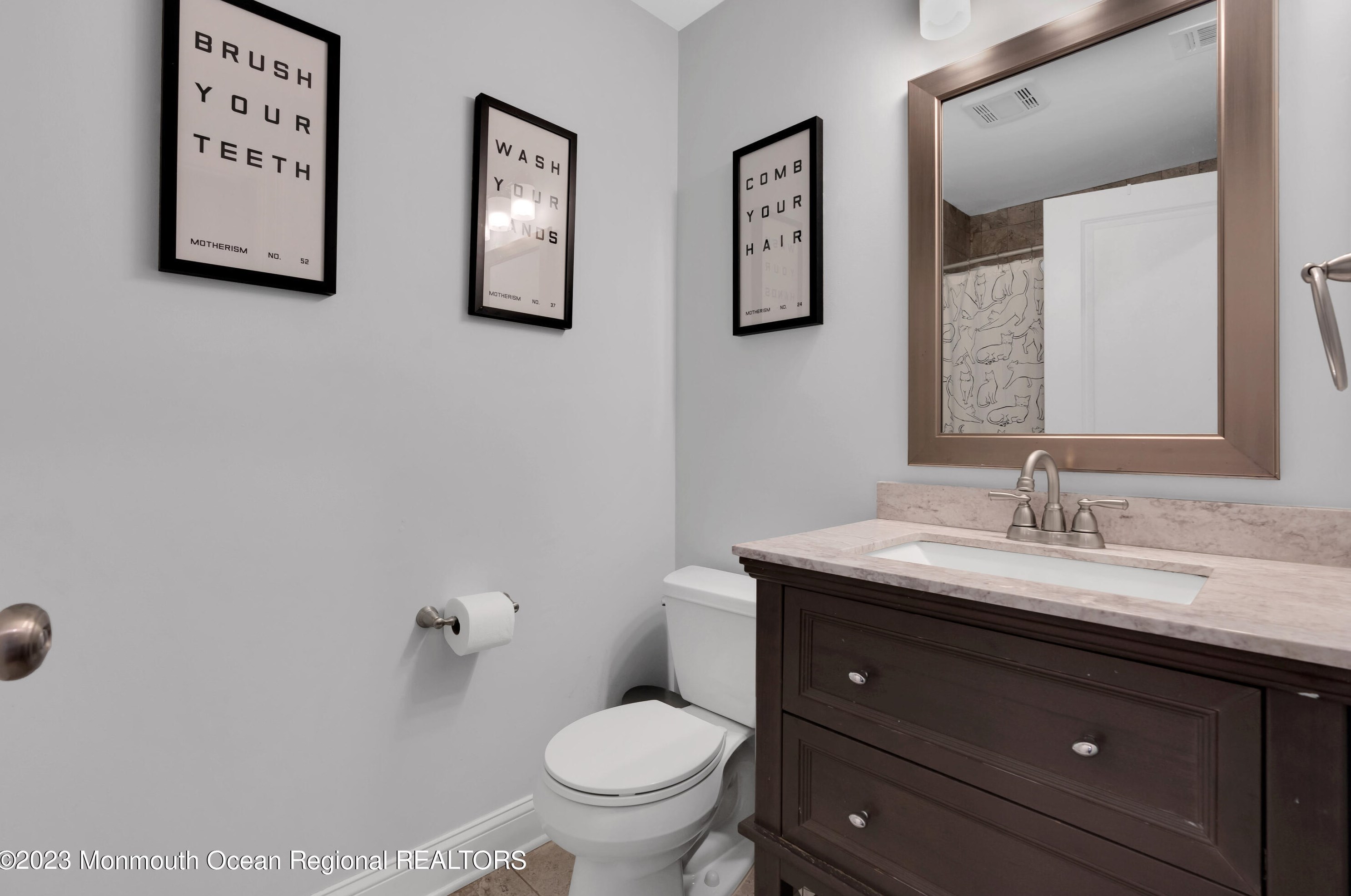 127 Washington Ave, Matawan NJ 07747-2921 exterior