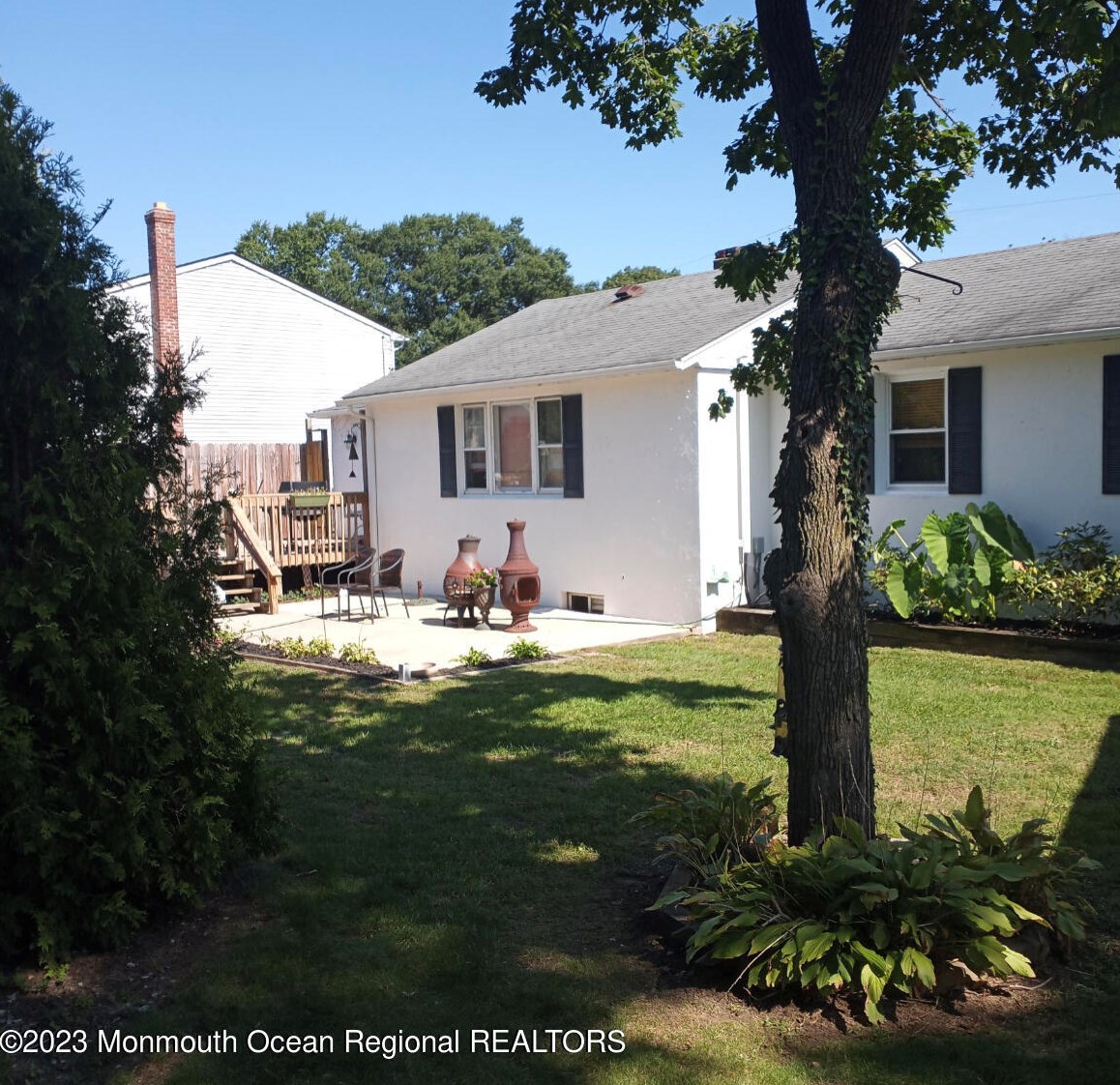 184 Orchard Ave, Belford NJ  07718-1257 exterior