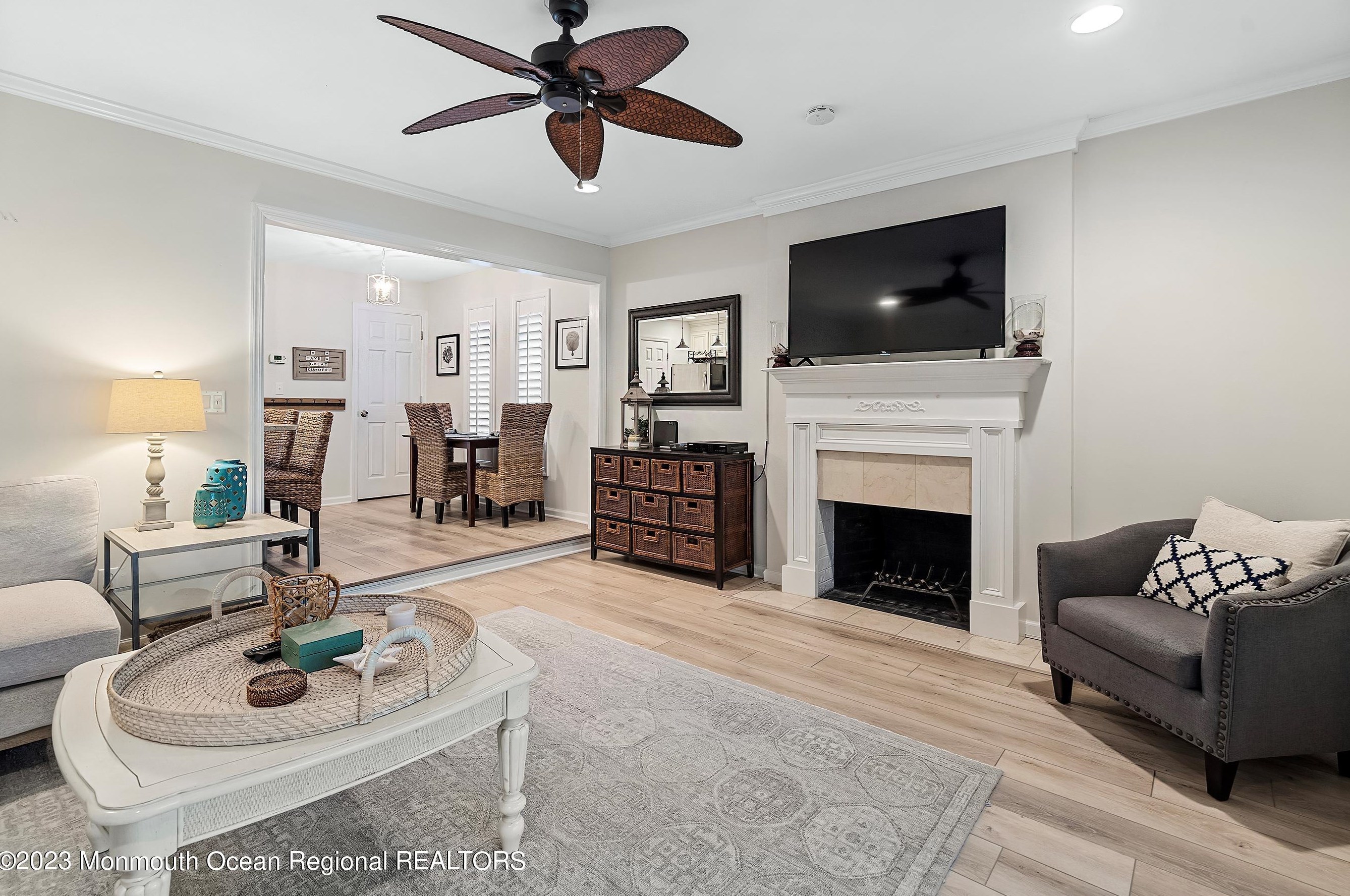 74 Linden Ct, Wall Township NJ  07762-2155 exterior