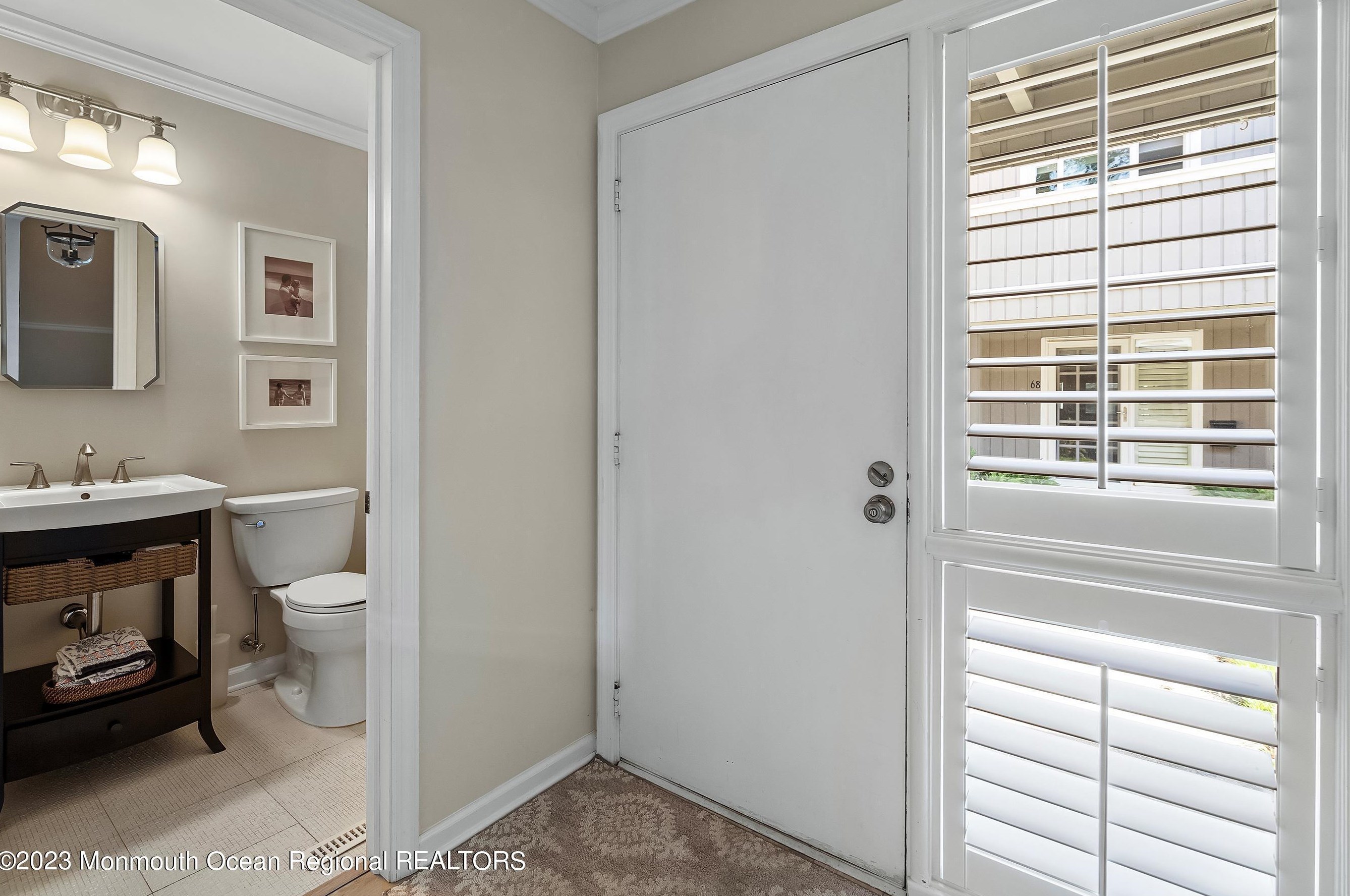 74 Linden Ct, Wall Township NJ  07762-2155 exterior