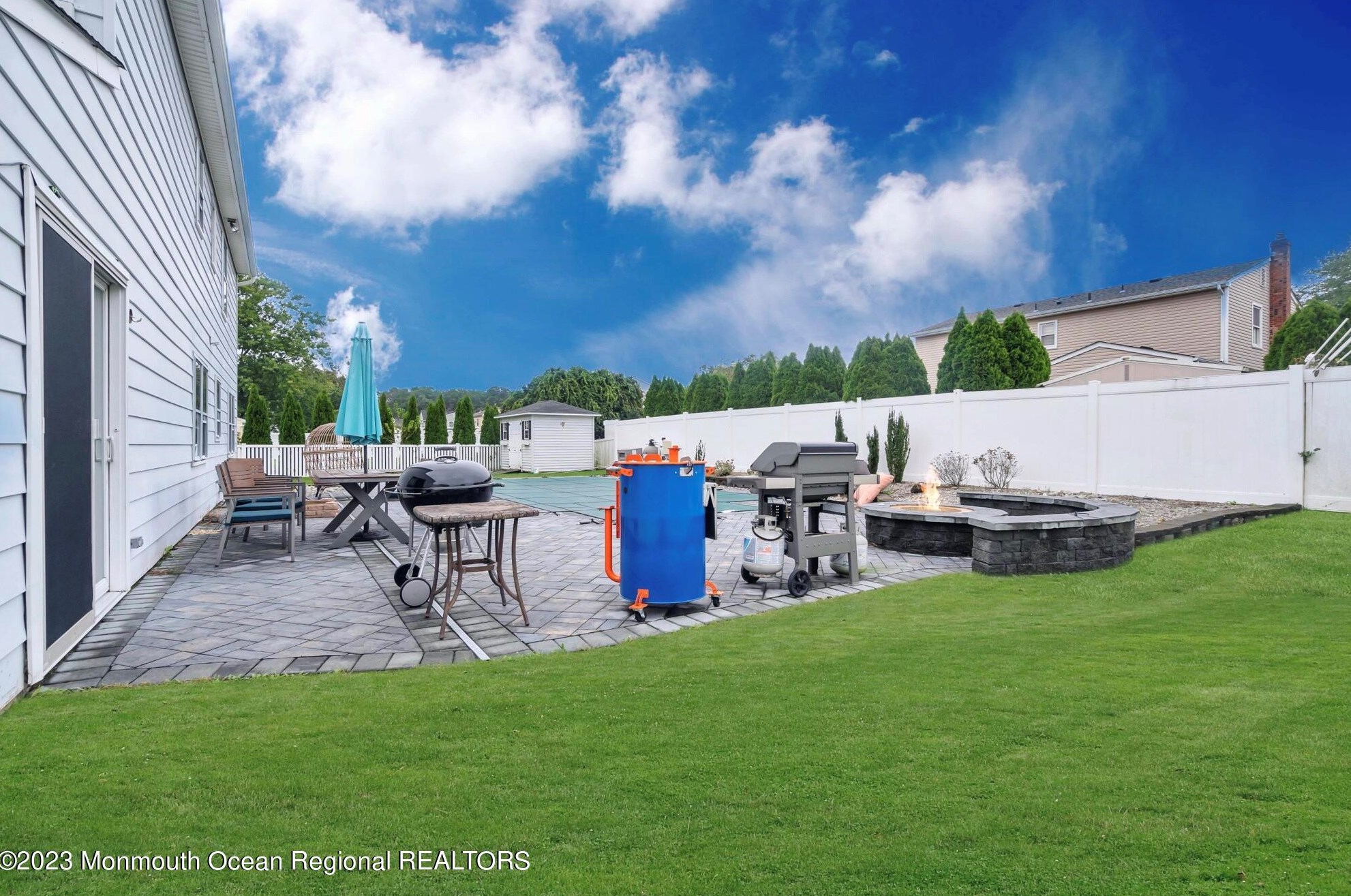 11 Juniper Pl, Wall Township NJ  07731-2630 exterior