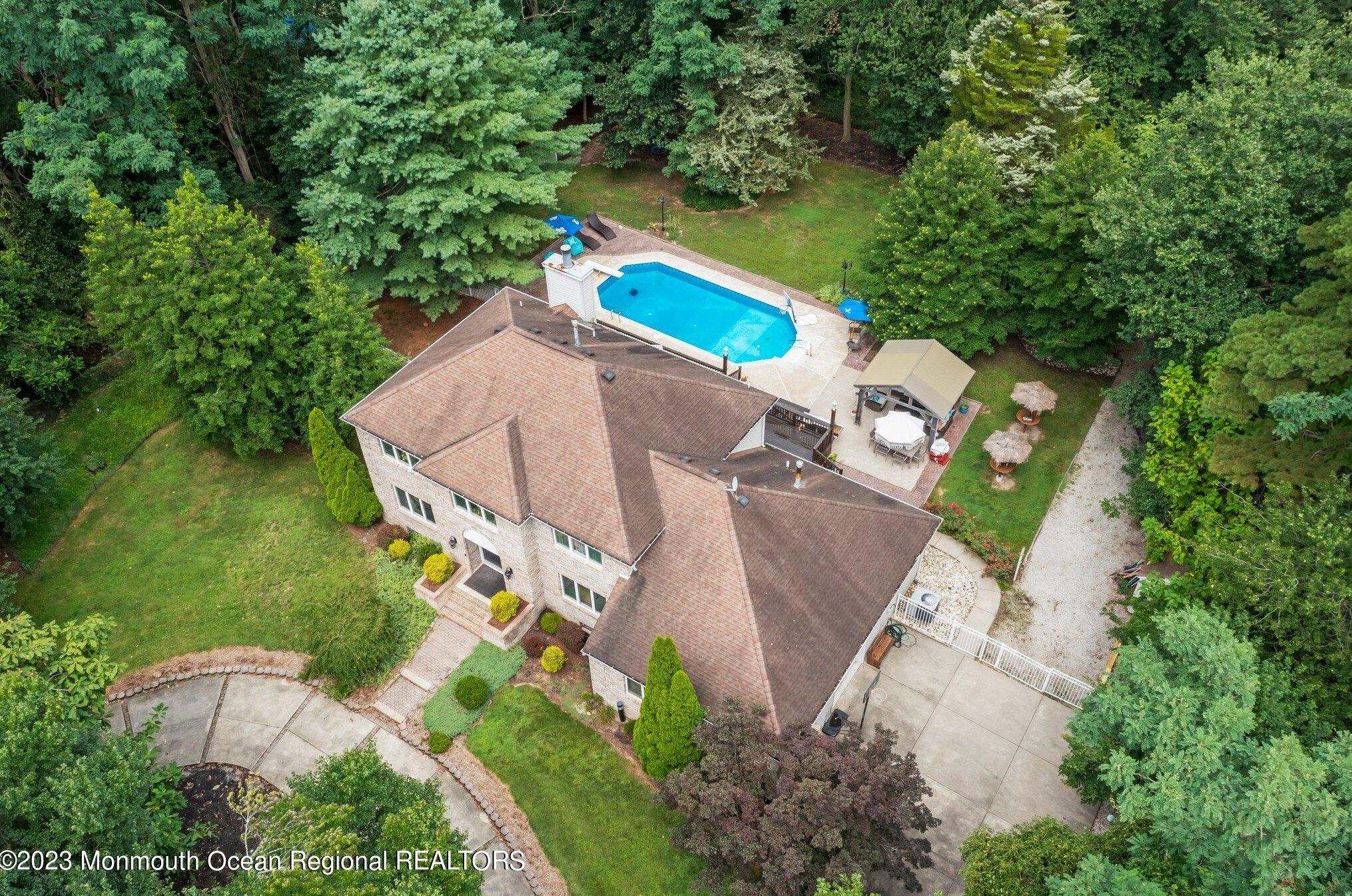 2090 Church Rd, Toms River NJ  08753-1439 exterior