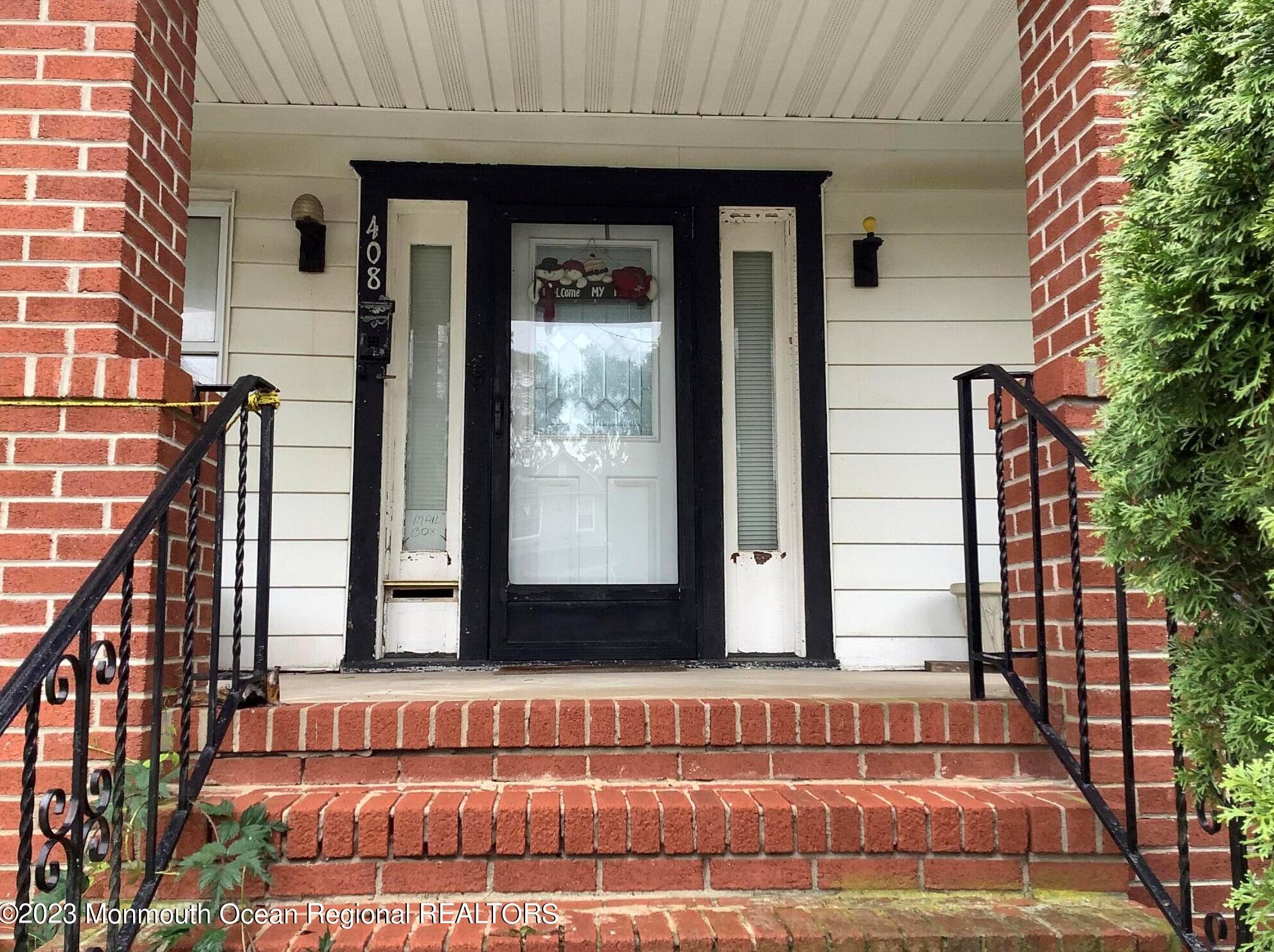 408 Atkins Ave, Wall Township NJ  07753-5108 exterior