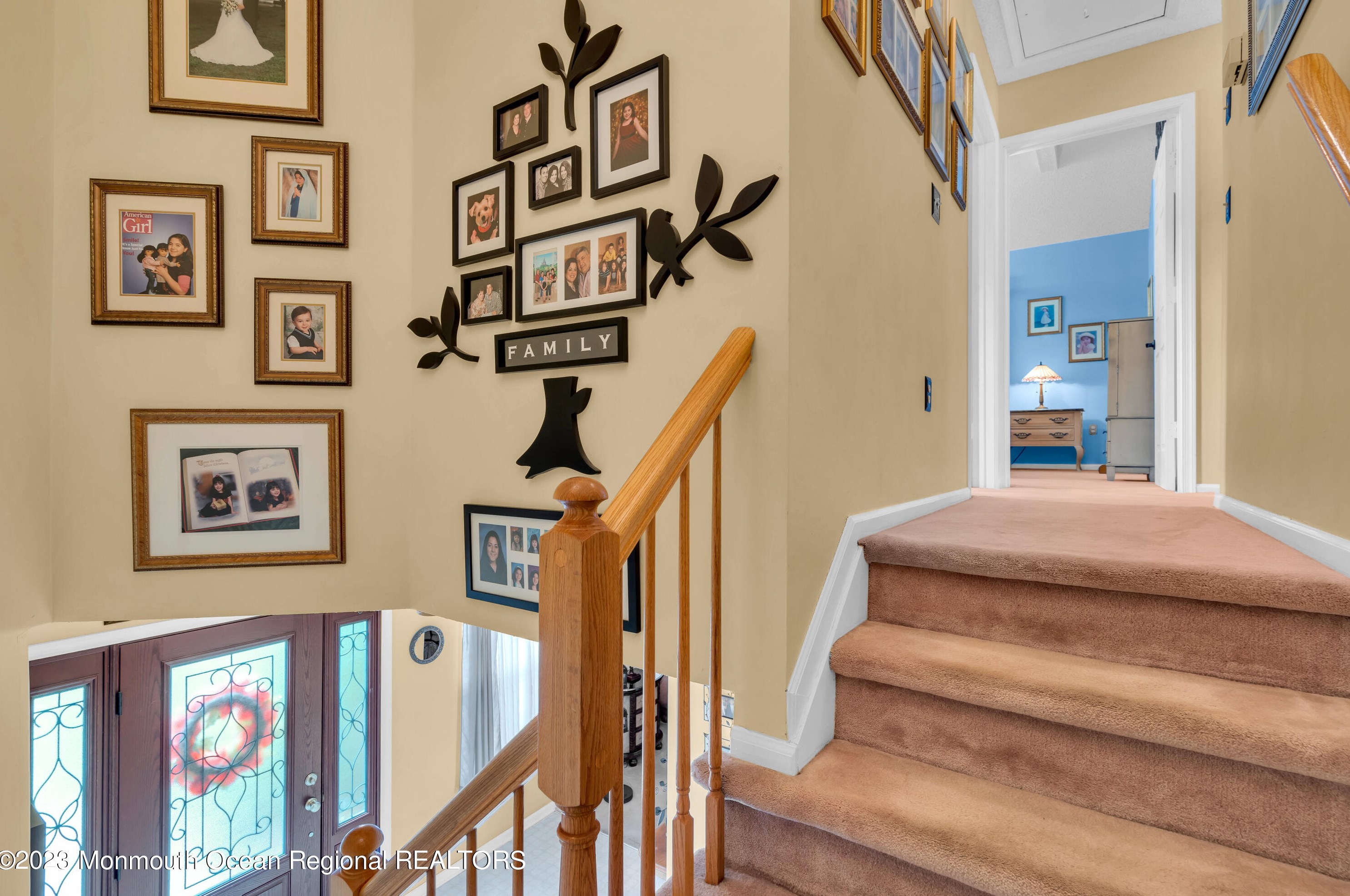 54 Grand Teton Ave, Wall Township NJ  07731-9001 exterior