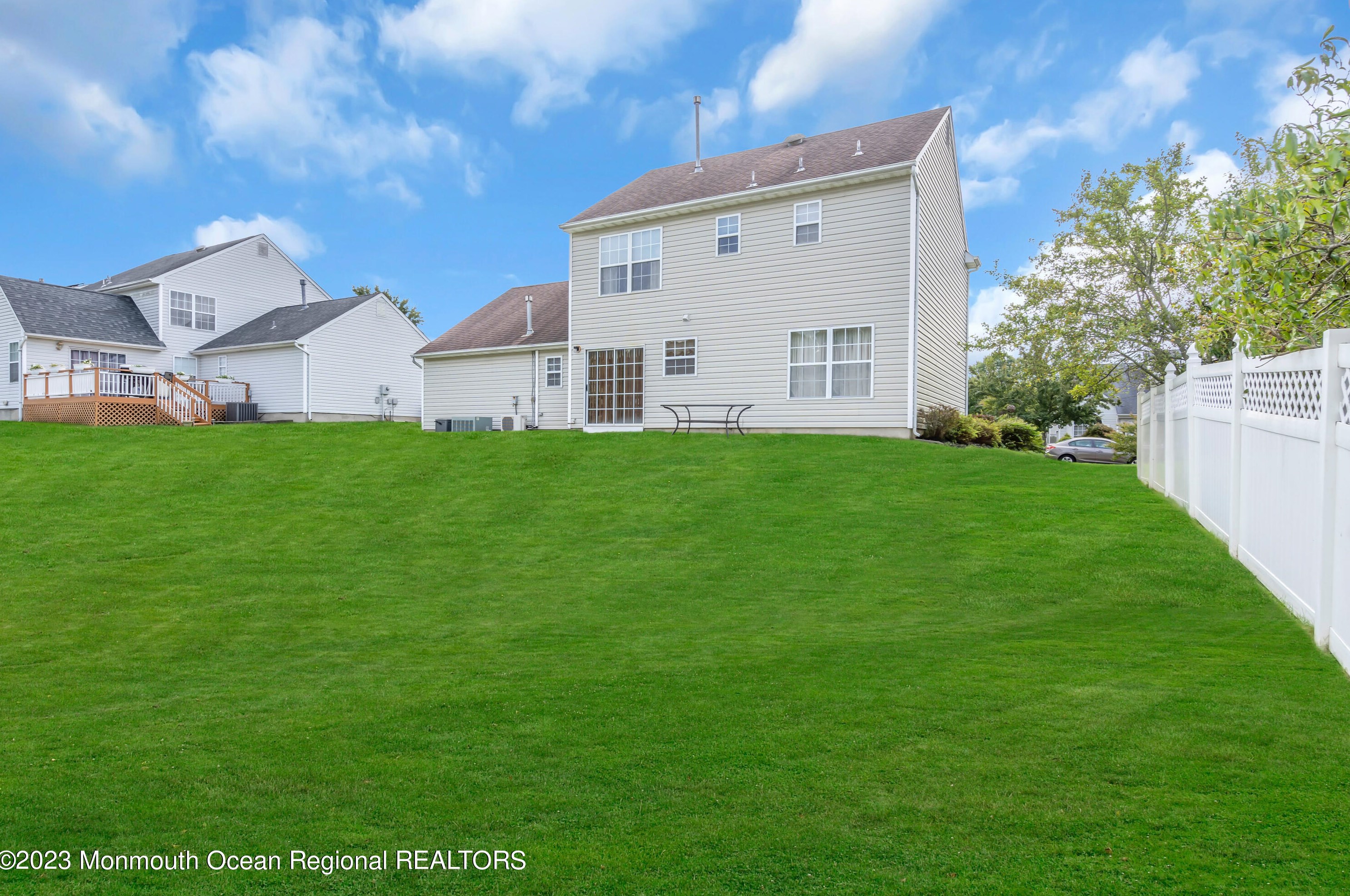 54 Grand Teton Ave, Wall Township NJ  07731-9001 exterior