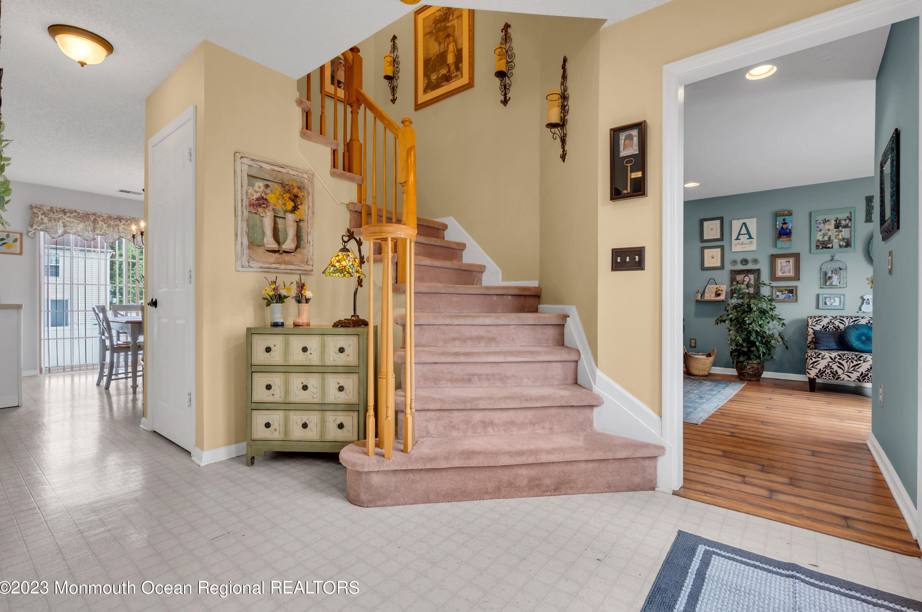 54 Grand Teton Ave, Wall Township NJ  07731-9001 exterior