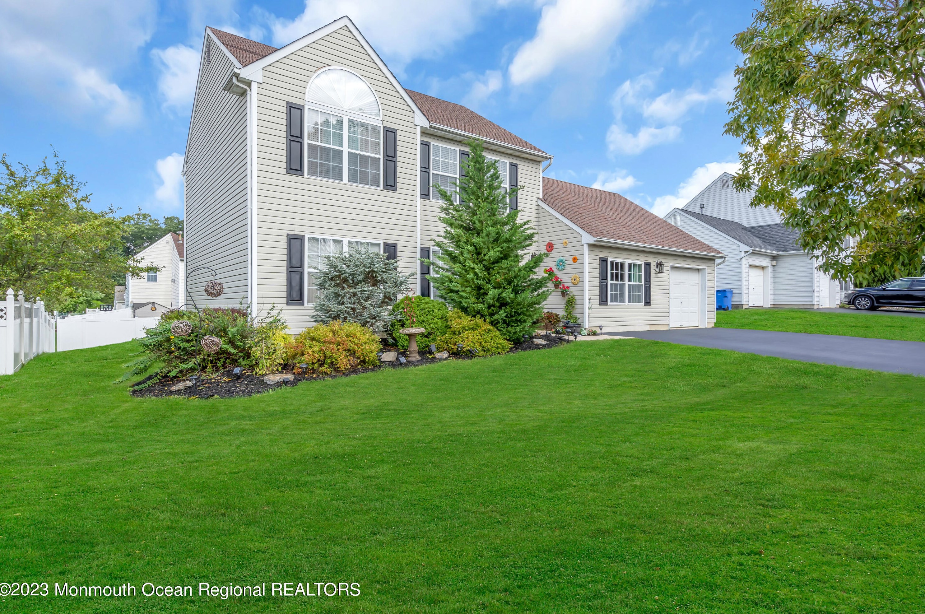 54 Grand Teton Ave, Wall Township NJ  07731-9001 exterior