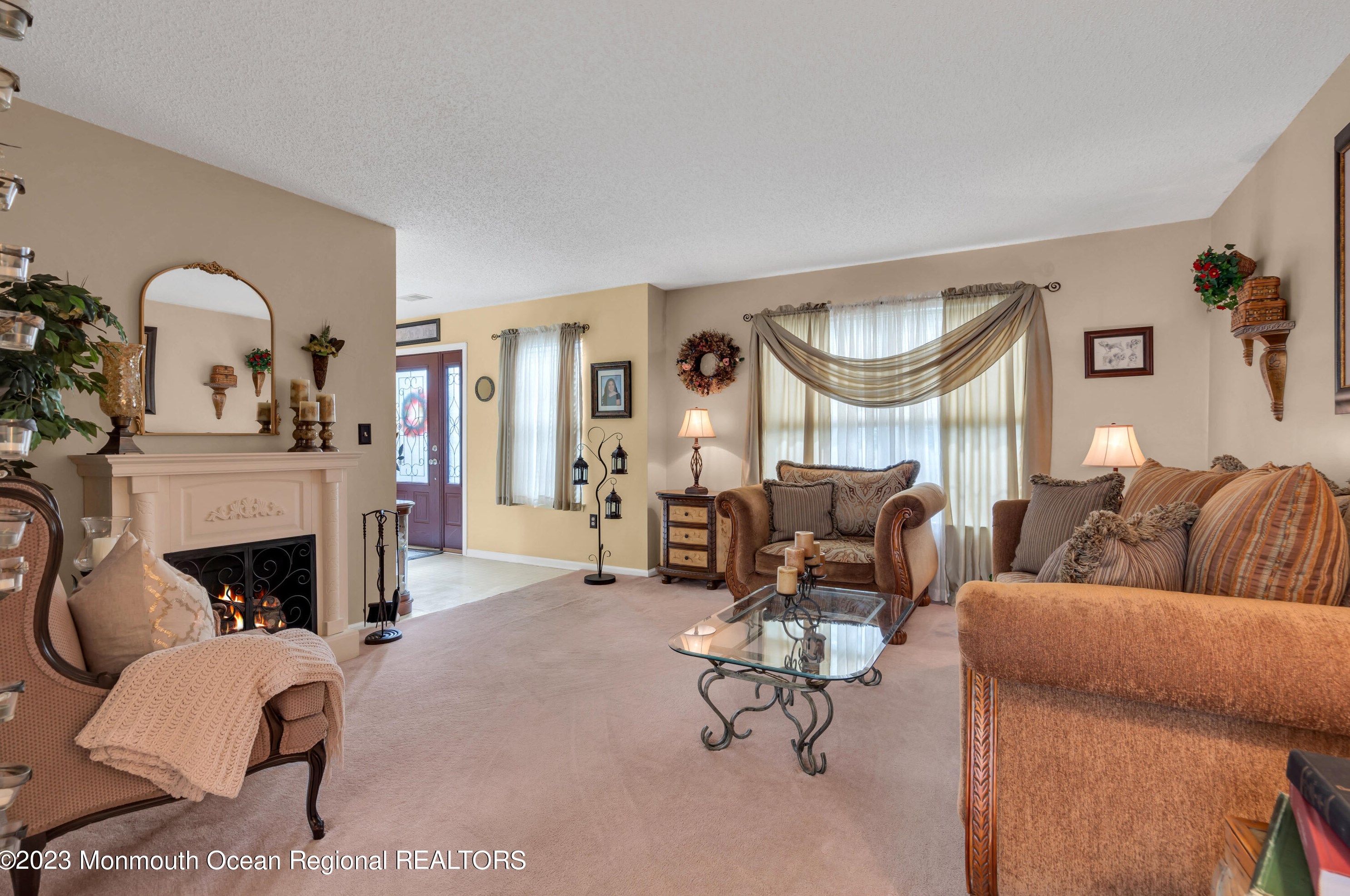 54 Grand Teton Ave, Wall Township NJ  07731-9001 exterior