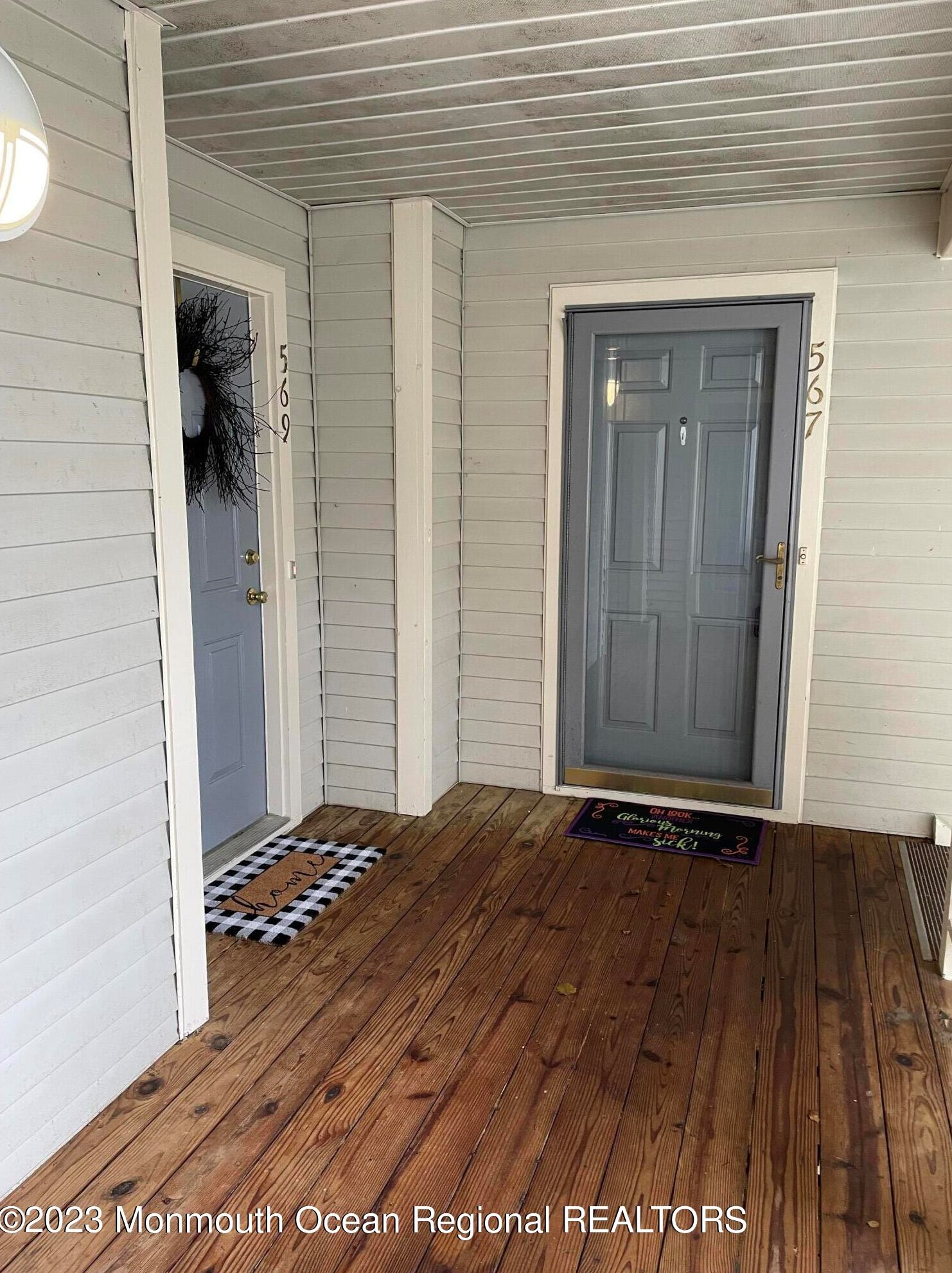 569 Applewood Ct, Wall Township NJ  07731-3076 exterior