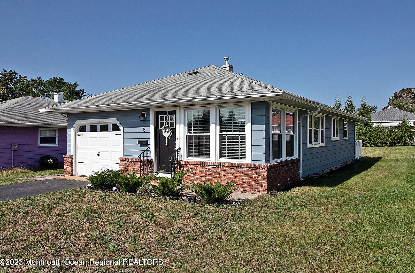 5 Margarita St, Toms River NJ  08757-4033 exterior