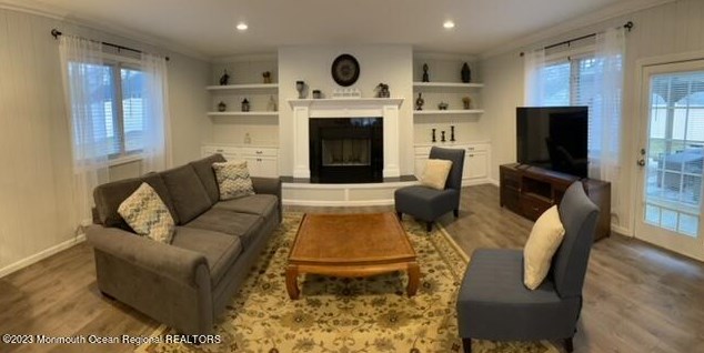 301 Willow Dr, Wall Township NJ  07753-3339 exterior