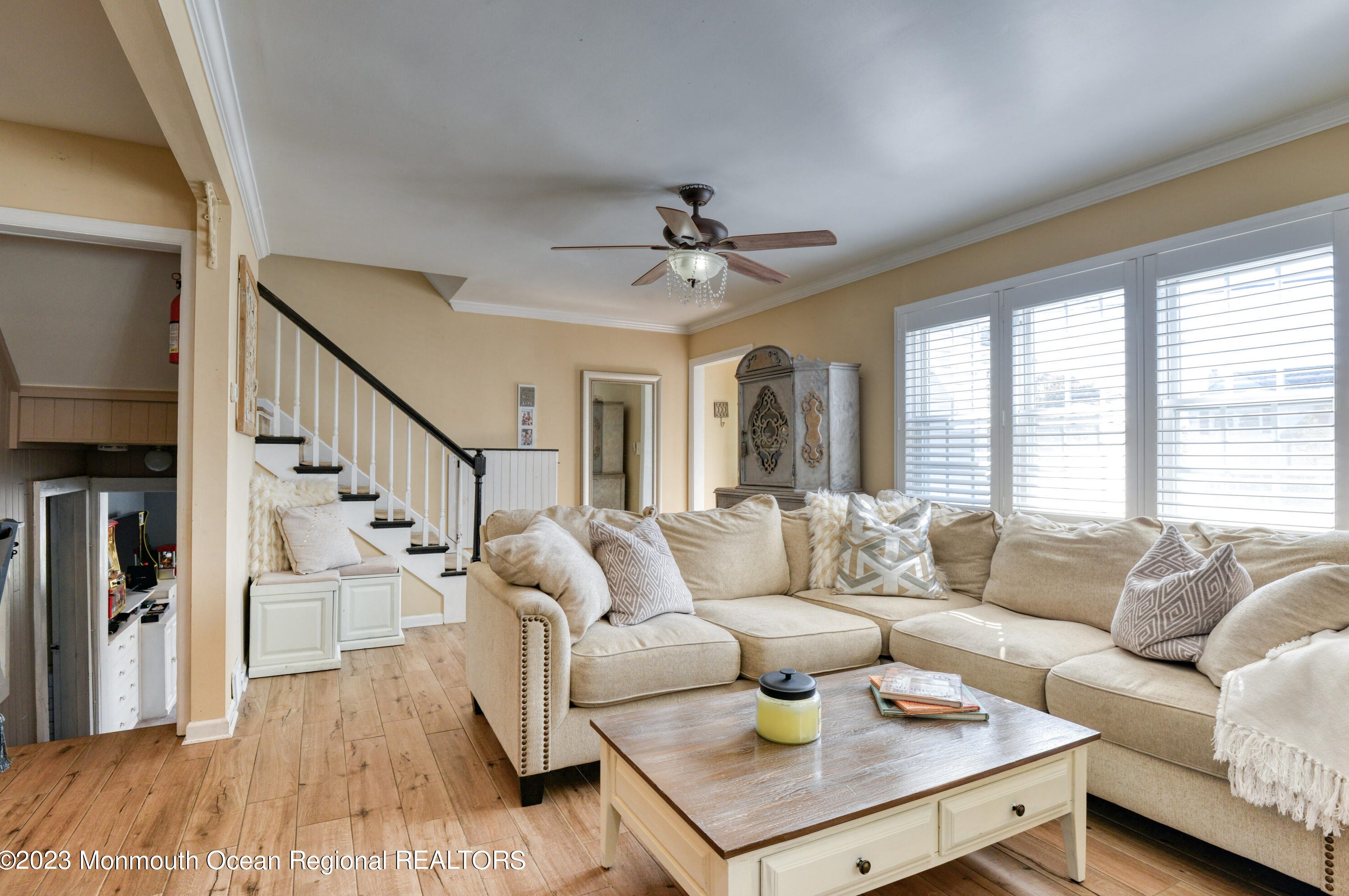 42 Ridge Pl, Wall Township NJ  07753-6612 exterior