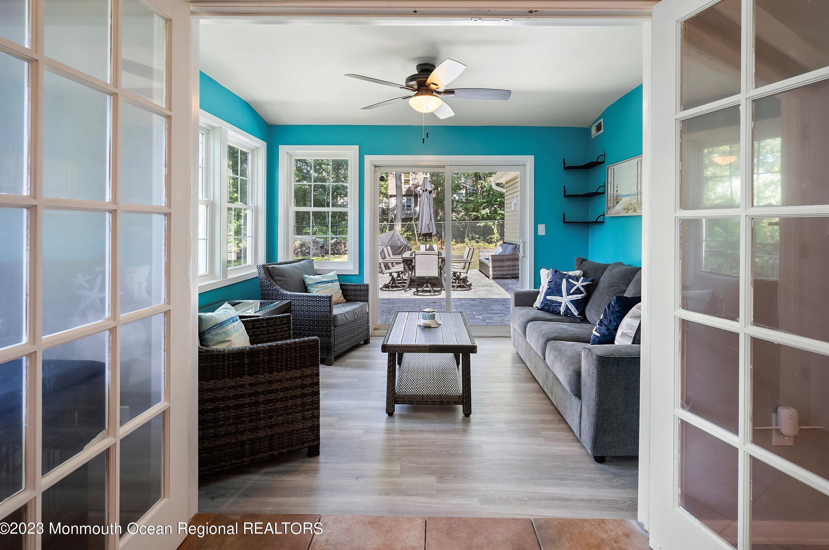 3 Adams Ct, Wall Township NJ  07731-1586 exterior