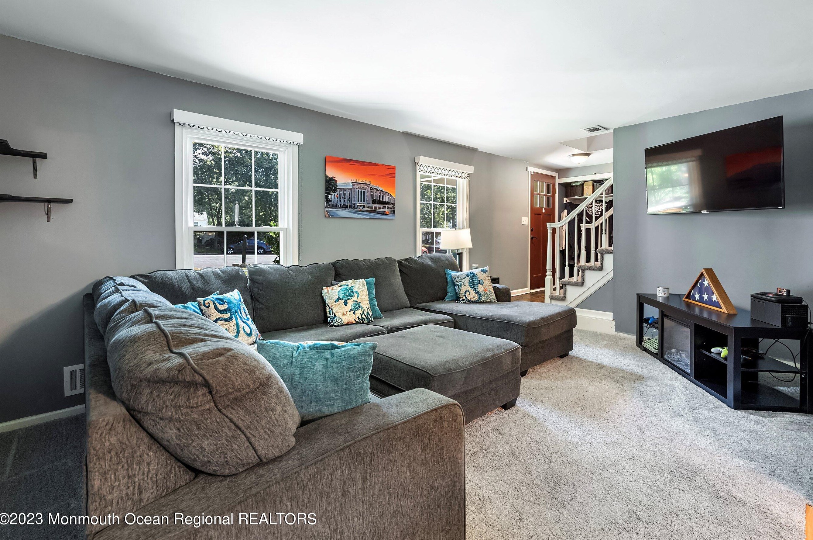 3 Adams Ct, Wall Township NJ  07731-1586 exterior