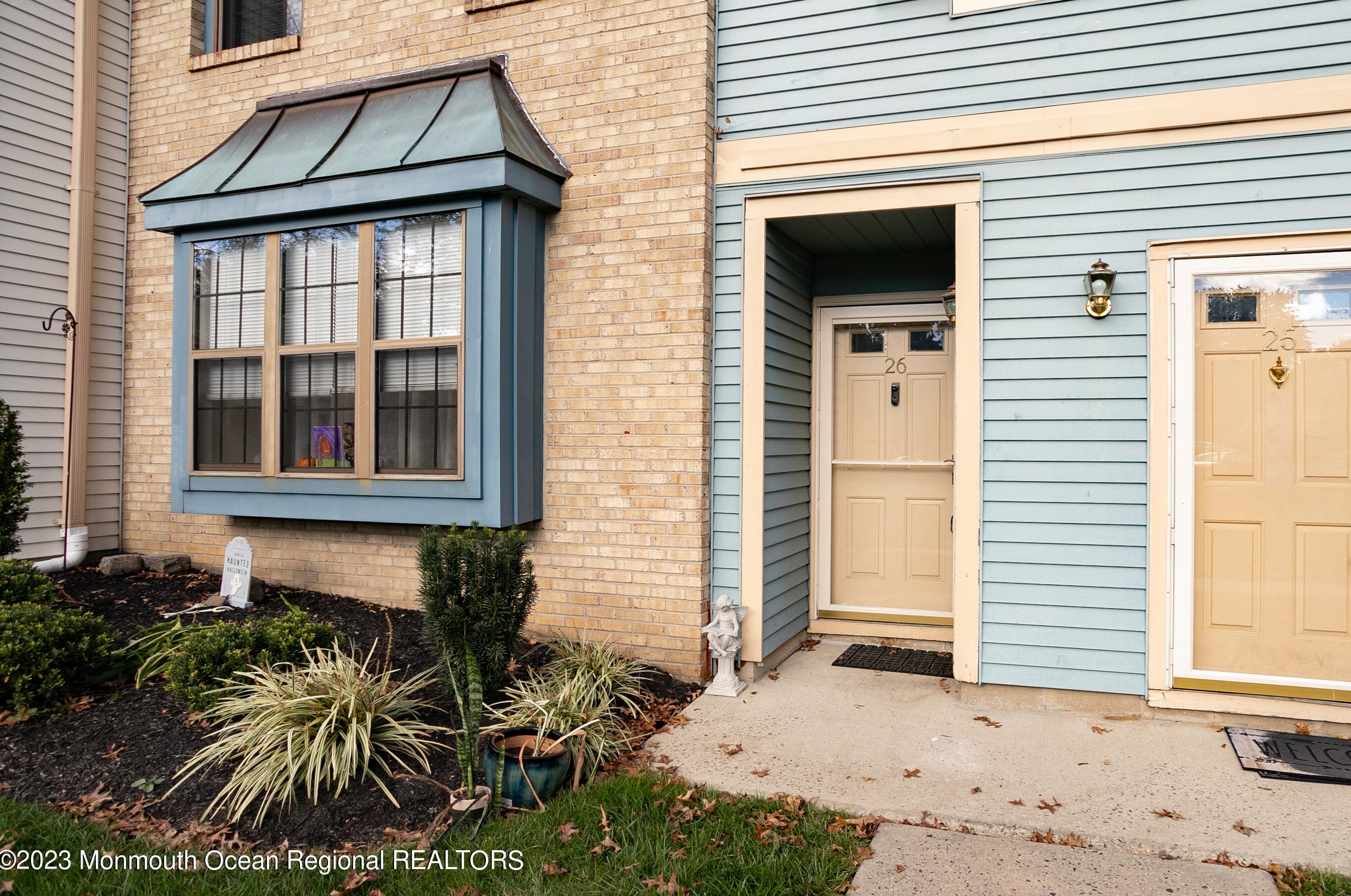 26 Wyndham Pl, Trenton NJ  08691-3121 exterior