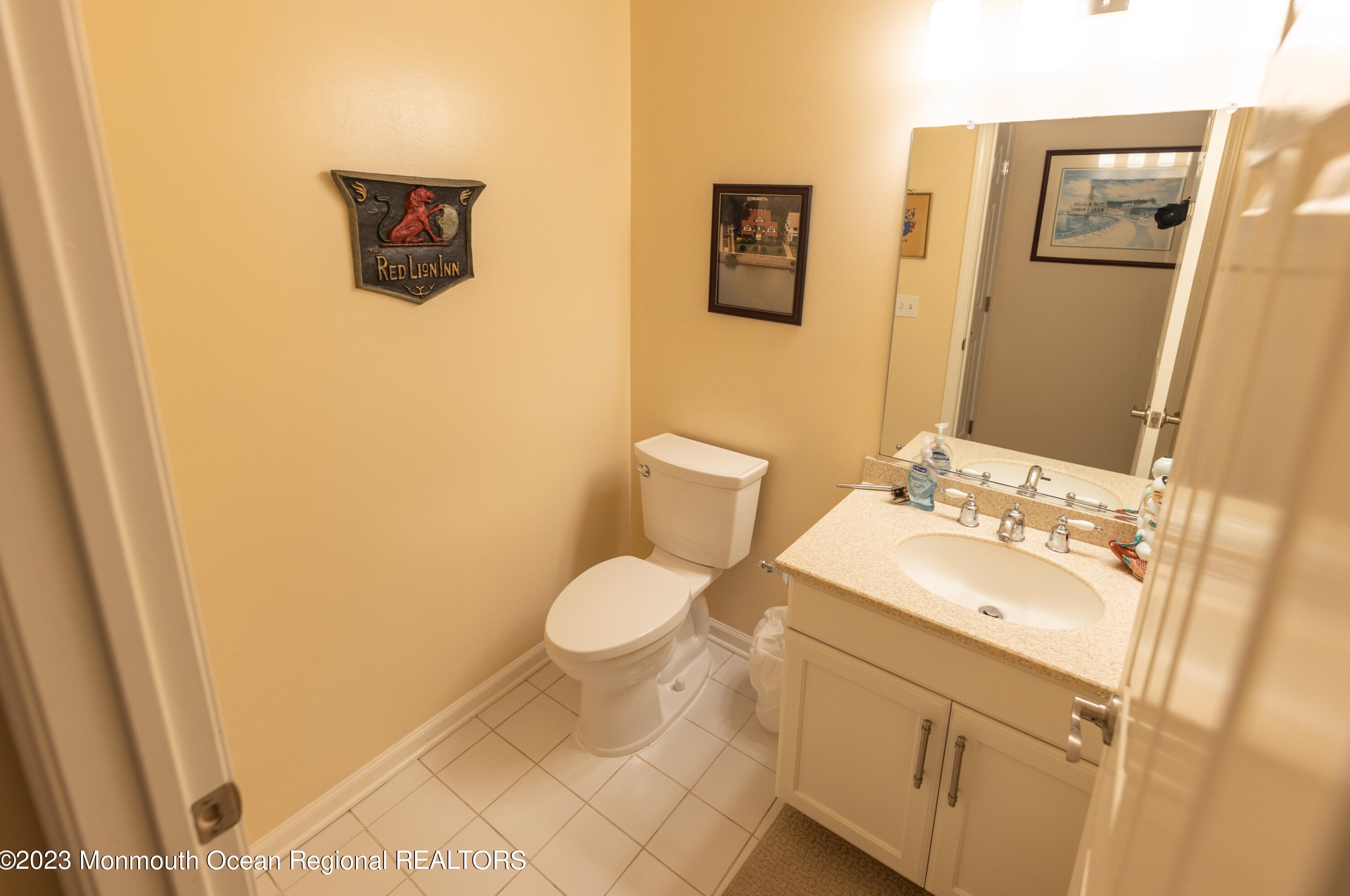 86 San Anita Dr, Wall Township NJ  07753-7568 exterior