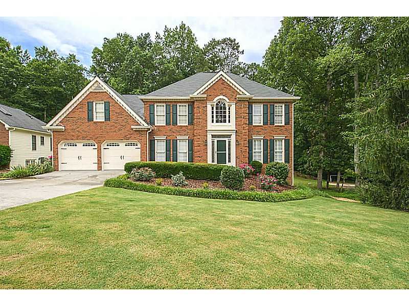 5858 Brookstone Trace NW Acworth GA 30101 MLS 5313052