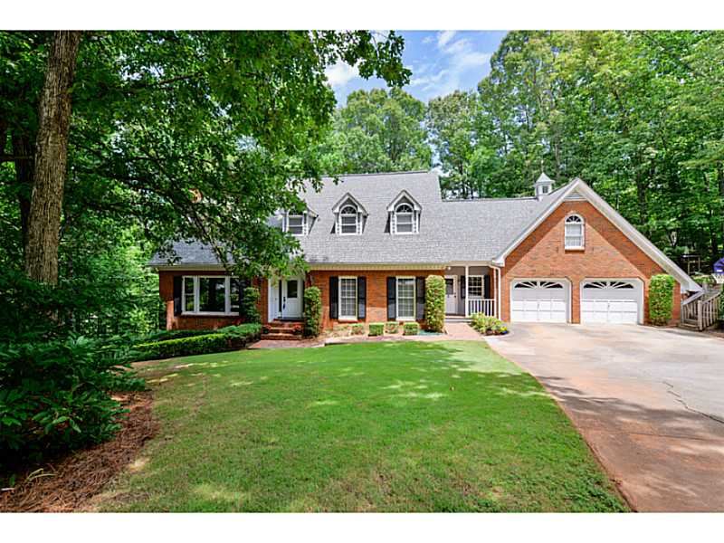 4668 Jefferson Township Pl NE, Marietta, GA 30066 MLS 5322524