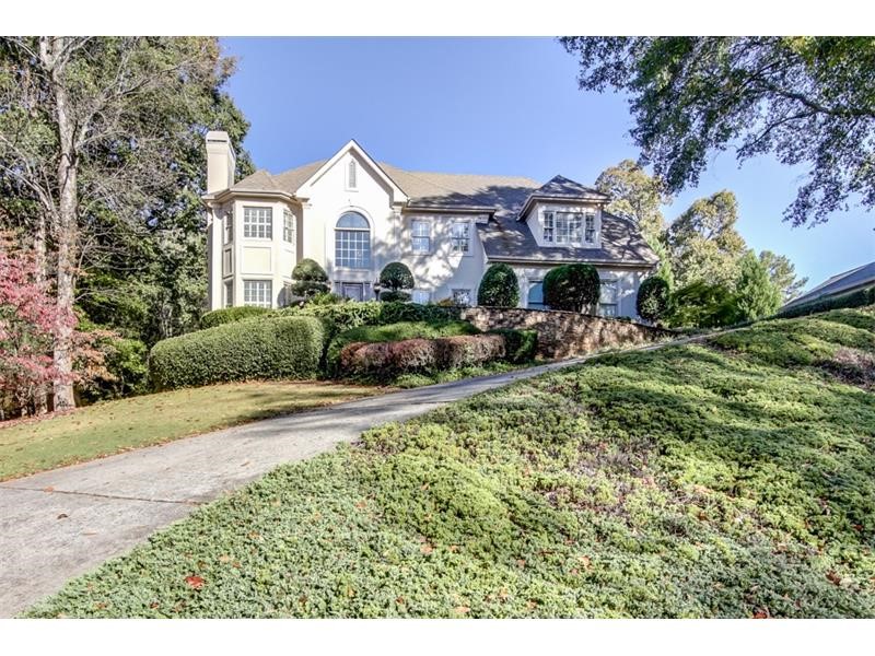 1244 Manor Oaks Ct, Dunwoody, GA 30338 MLS 5766883 Coldwell Banker