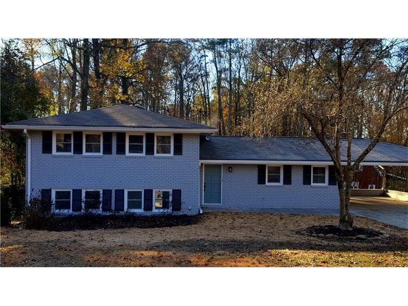 939 Tranquil Dr, Austell, GA 30106 MLS 5781408 Coldwell Banker