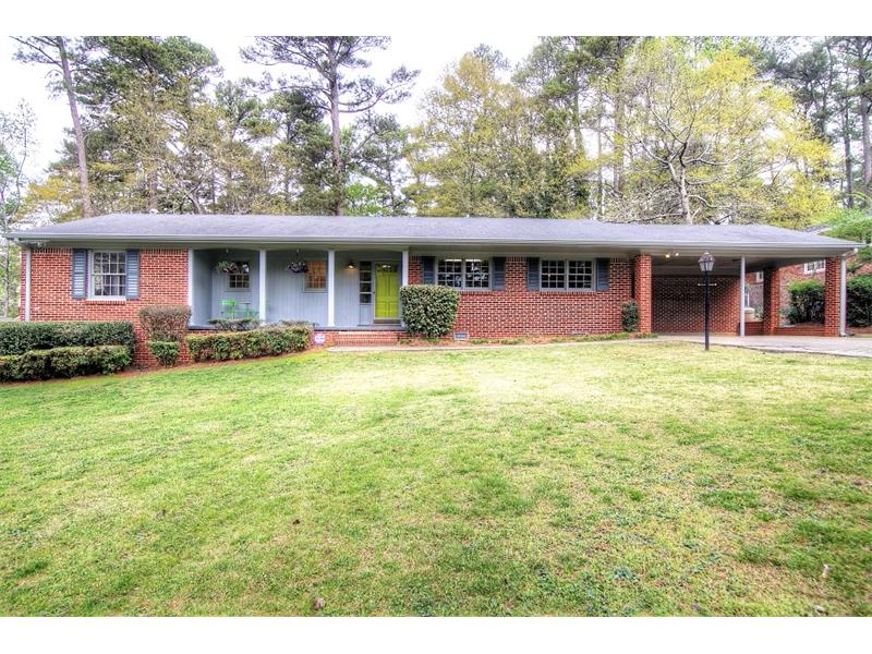 3250 Wiltshire Dr, Avondale Estates, GA 30002 MLS 5826674 Coldwell