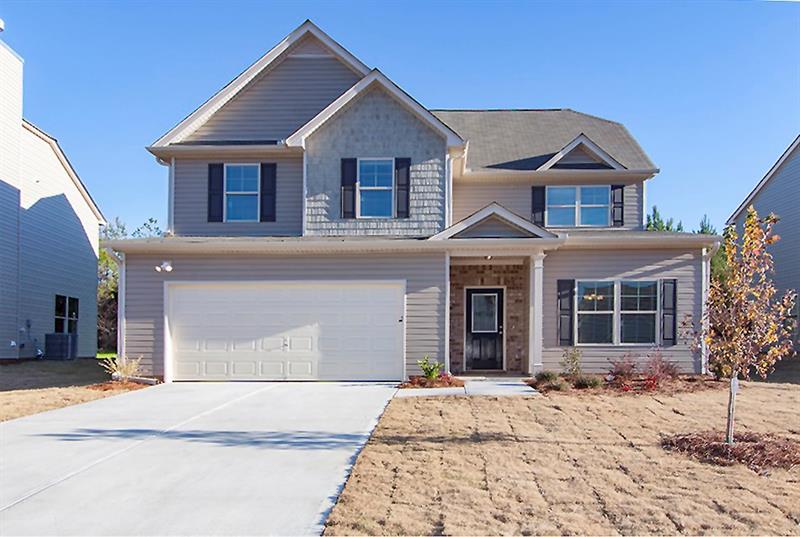 462 Shady Glen, Dallas, GA 30132 MLS 5951578 Coldwell Banker