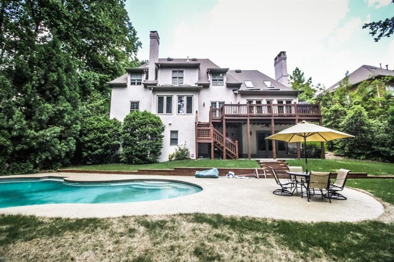 1253 Manor Oaks Ct, Dunwoody, GA 30338 MLS 6010858 Coldwell Banker