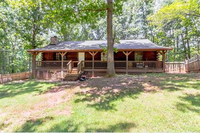 331 Grant Ford Dr Dawsonville Ga 30534 Mls 6045307 Coldwell Banker 331 Grant Ford Drive Photo 1