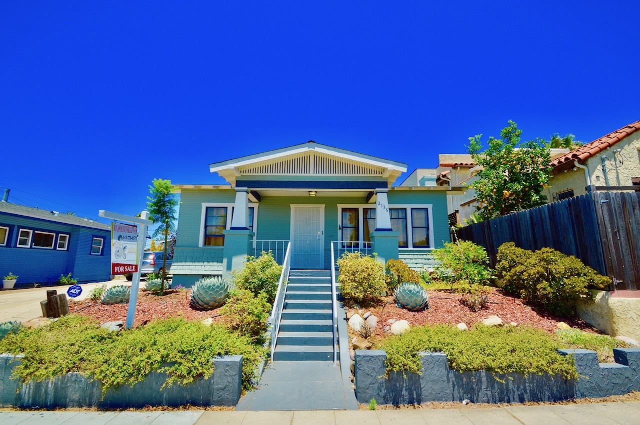 2136 Meade Ave, San Diego, CA 92116 - MLS 170036556 ...