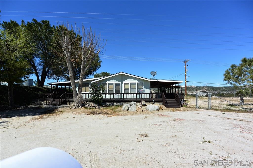 36587 Old Hwy 80 Pine Valley Ca 91962 Mls 190026000 Coldwell