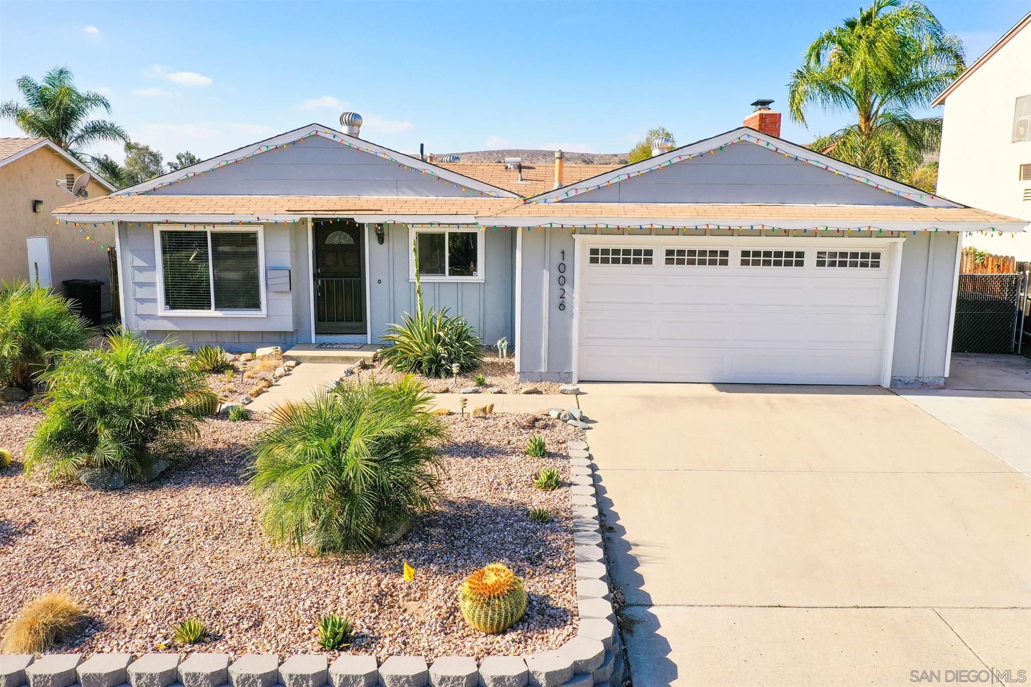 10026 Woodpark Dr, Santee, CA 92071 MLS 200053869 Coldwell Banker